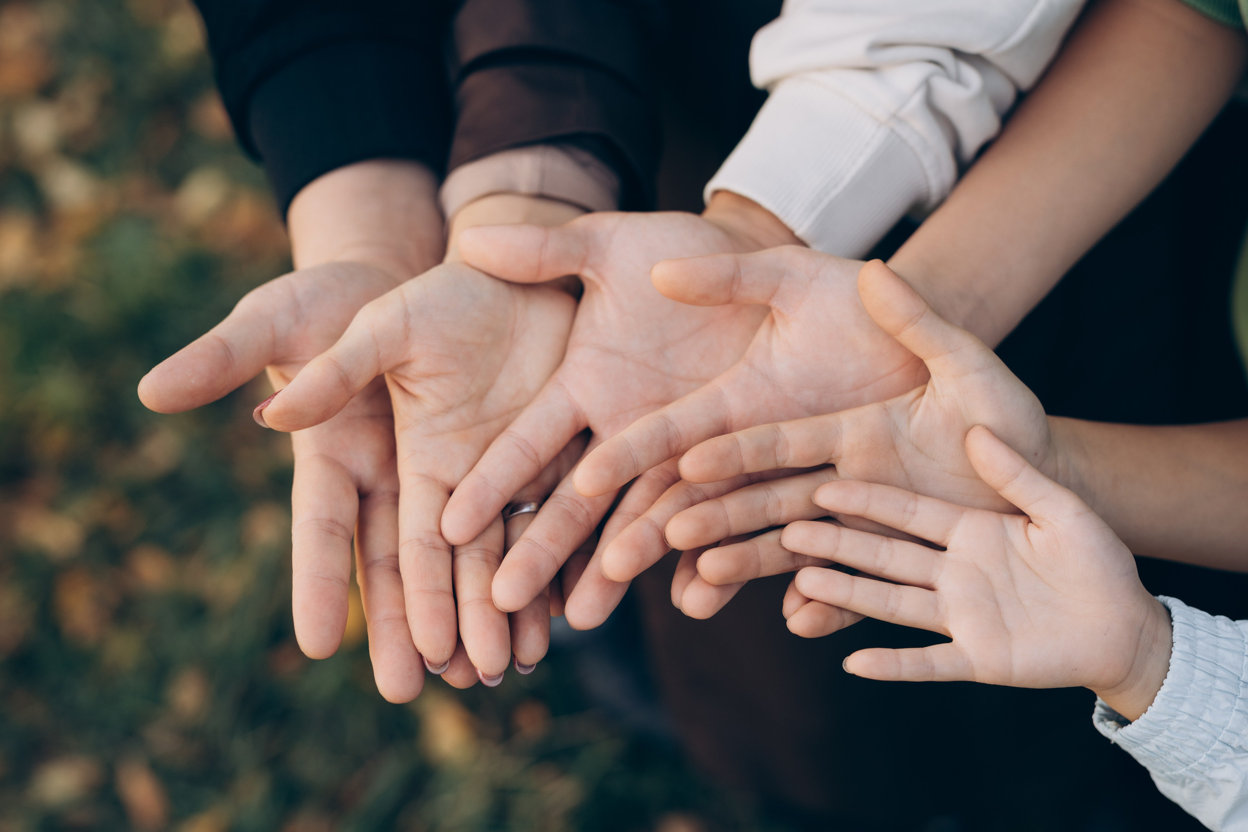 Дружная семья. Фотограф в Алматы Чалова Нафиса