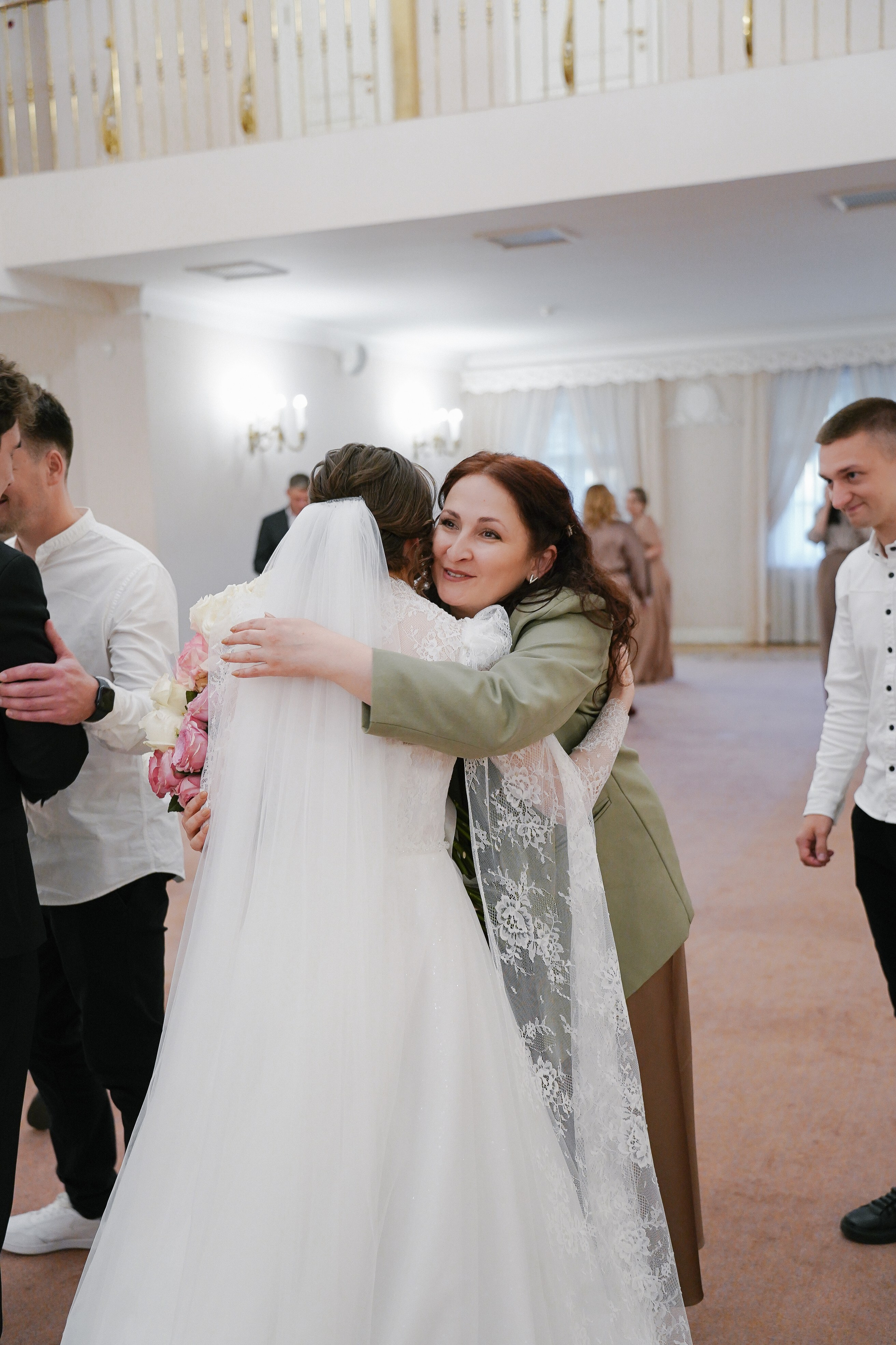 Амина и Алексей. Главная