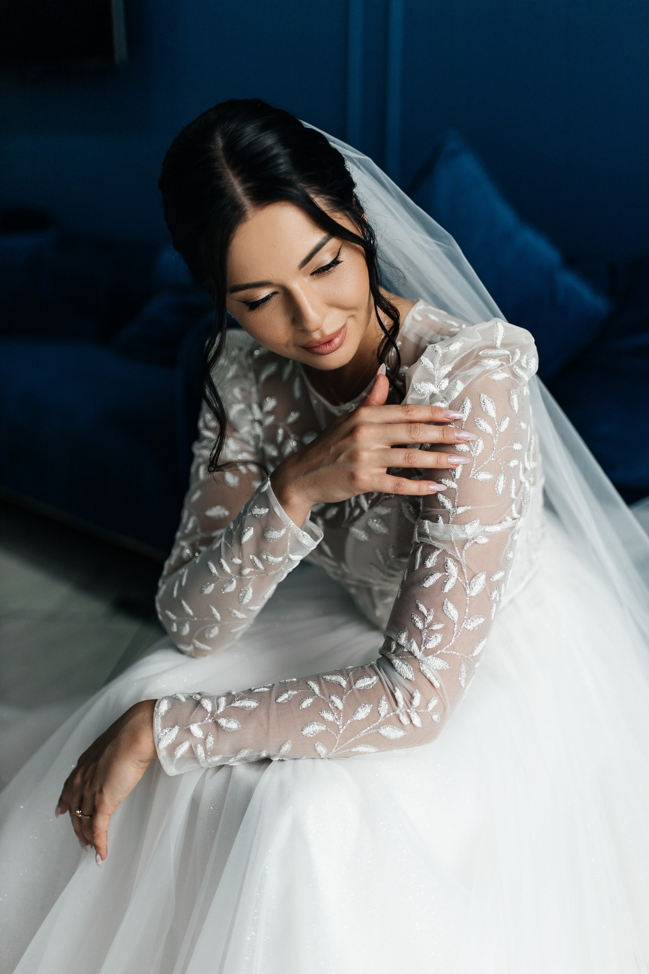 Отражение в твоих глазах. Фотограф Маргарита Беспалова