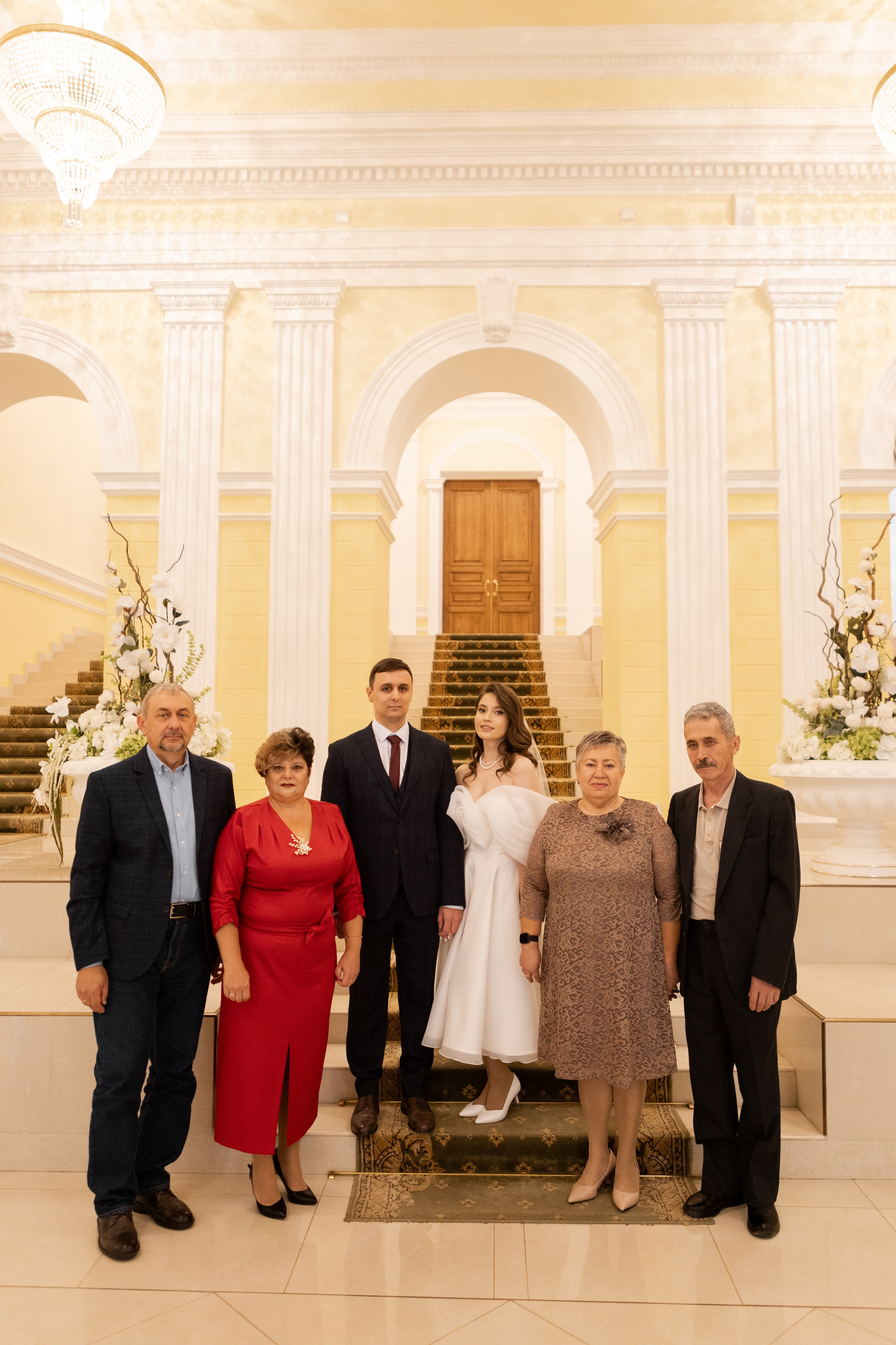 Влад и Ира. Свадебный фотограф в Воронеже Вероника Богай