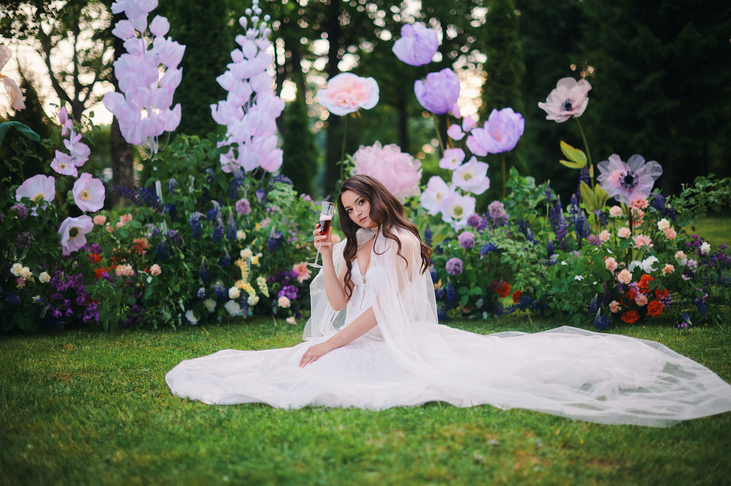 Даша и Вадим. Репортажной фотограф Ариан