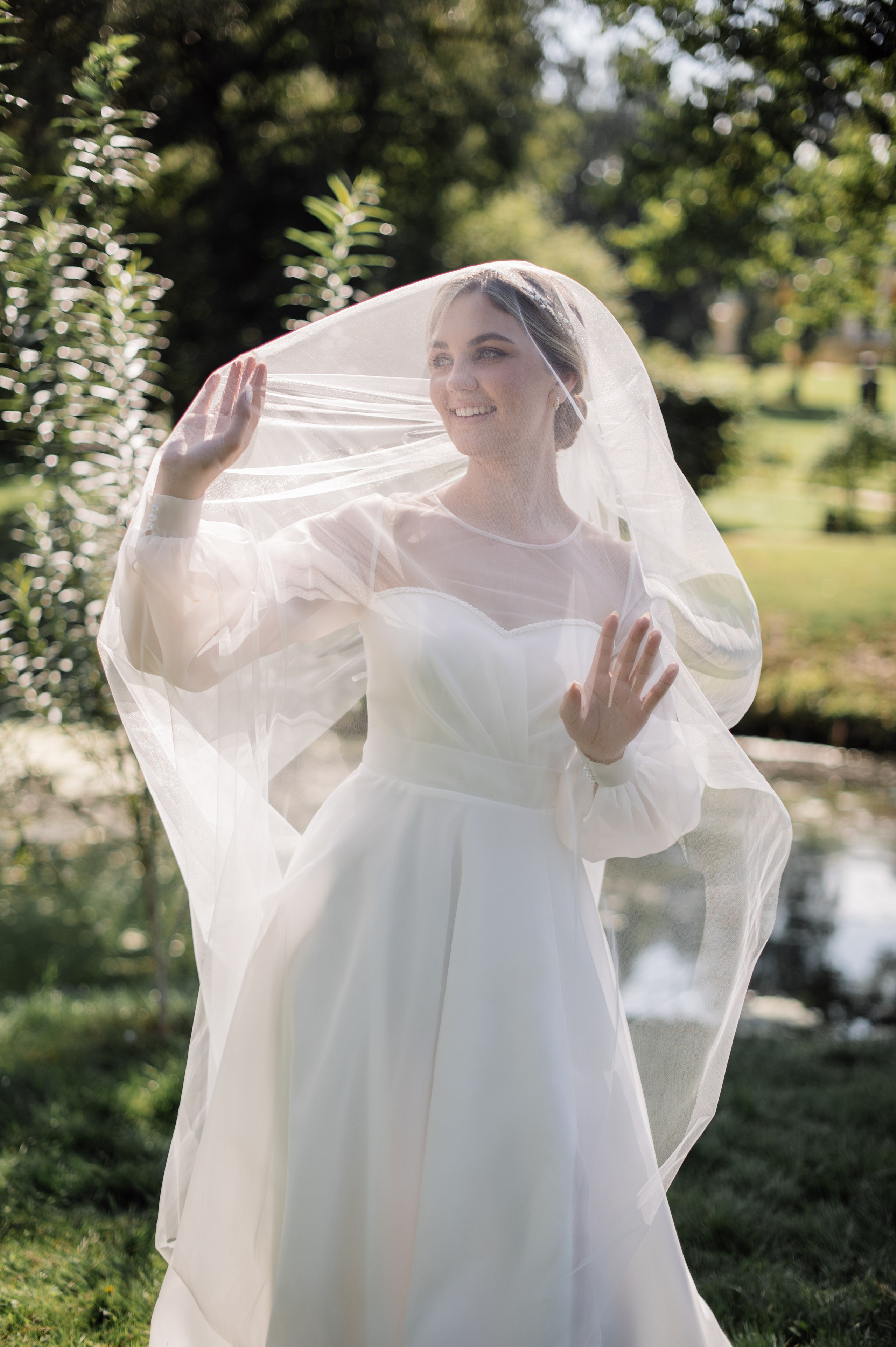 Свадебная фотосессия в Овстуге и Дятьково. Свадебный и репортажный фотограф видеограф Брянск/Москва