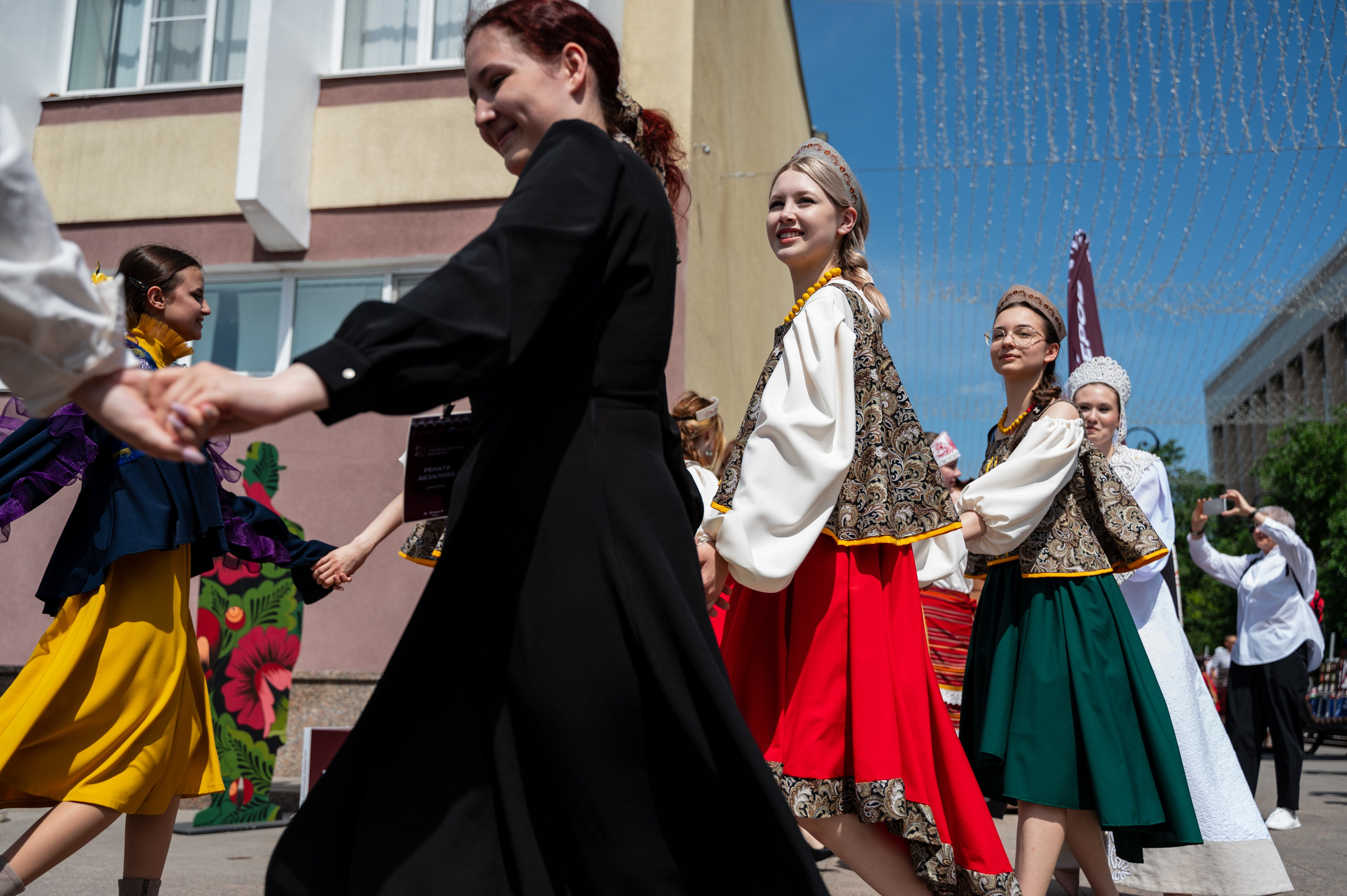 Всероссийский фестиваль-конкурс «Потомки великих мастеров» | 28.06.2025. Фотограф в Омске Елизавета Кириллова