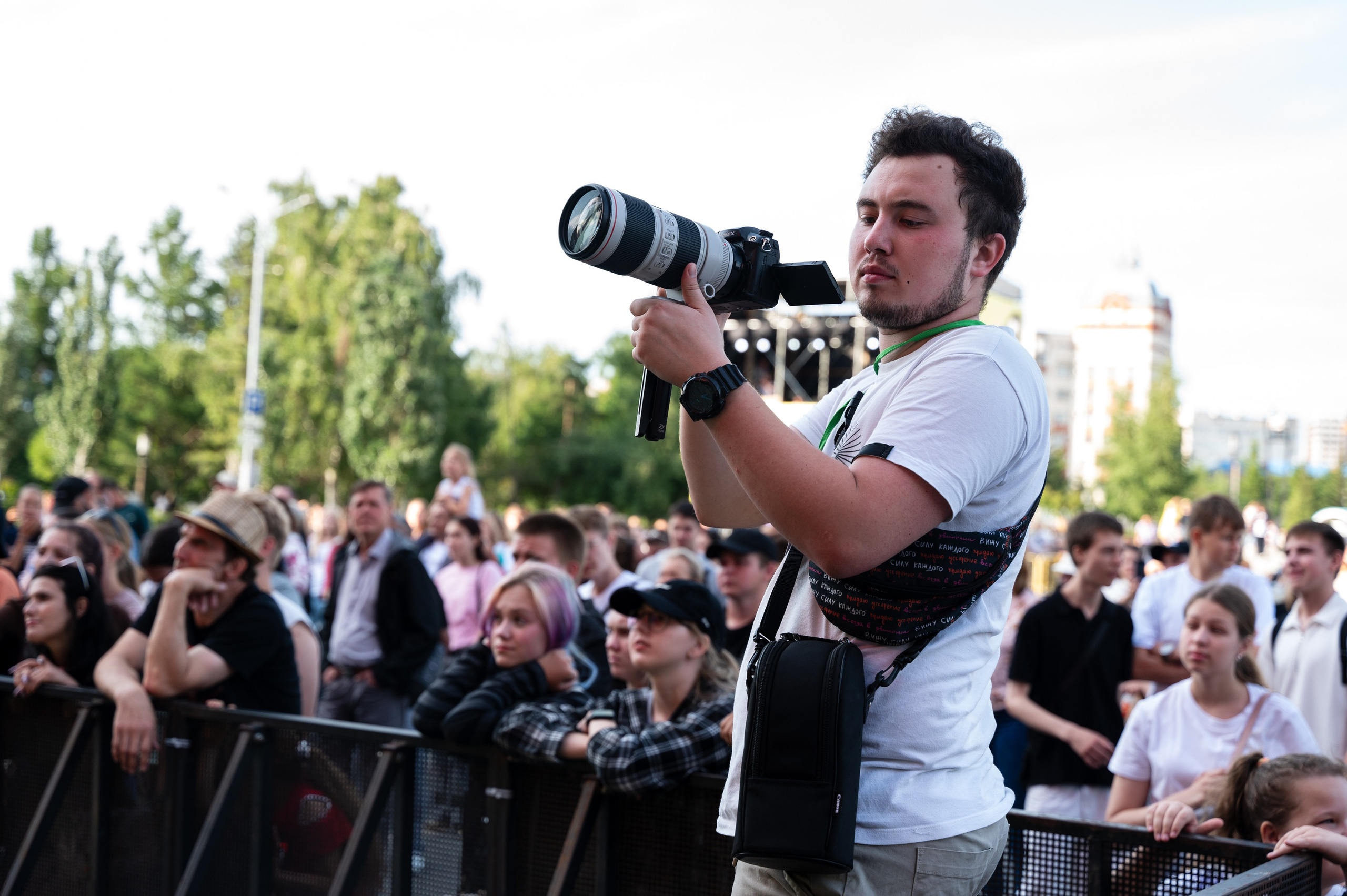 Код молодежи | 27.06.2025. Фотограф в Омске Елизавета Кириллова