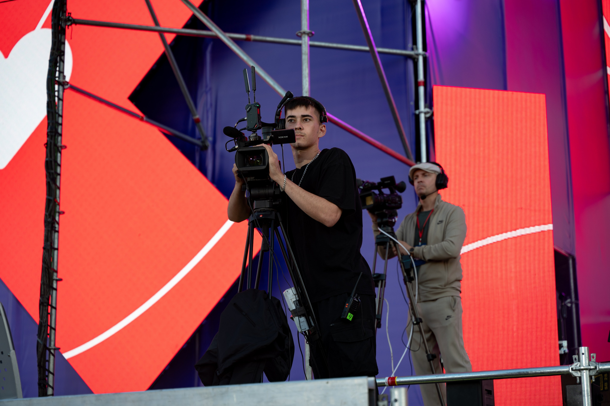 День молодежи | Концерт JONY & Егора Крида | 28.06.2025. Фотограф в Омске Елизавета Кириллова