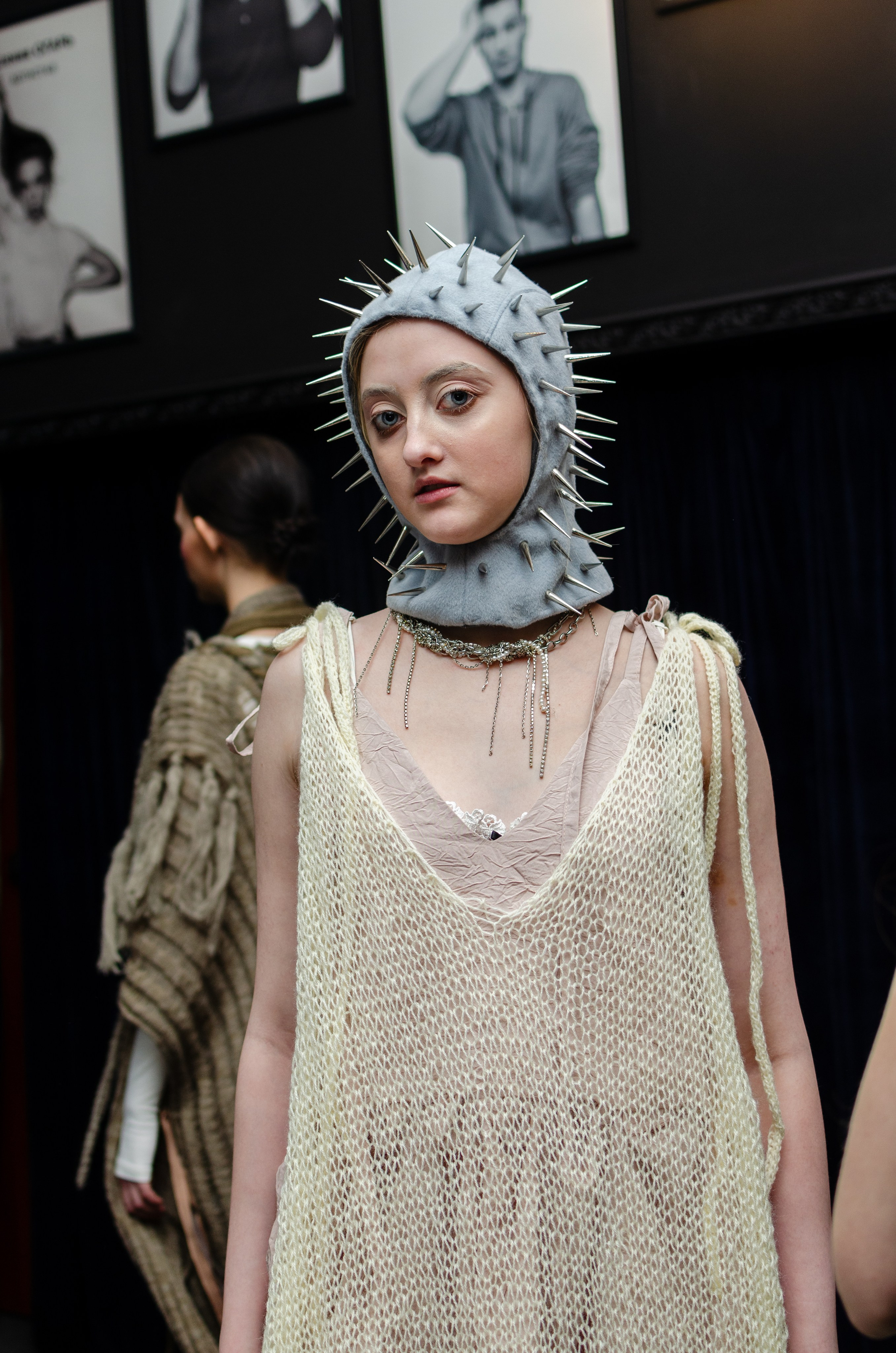 «Сибирская этника — 24» XIII Международный конкурс дизайнеров | 30.11.2024. Фотограф в Омске Елизавета Кириллова