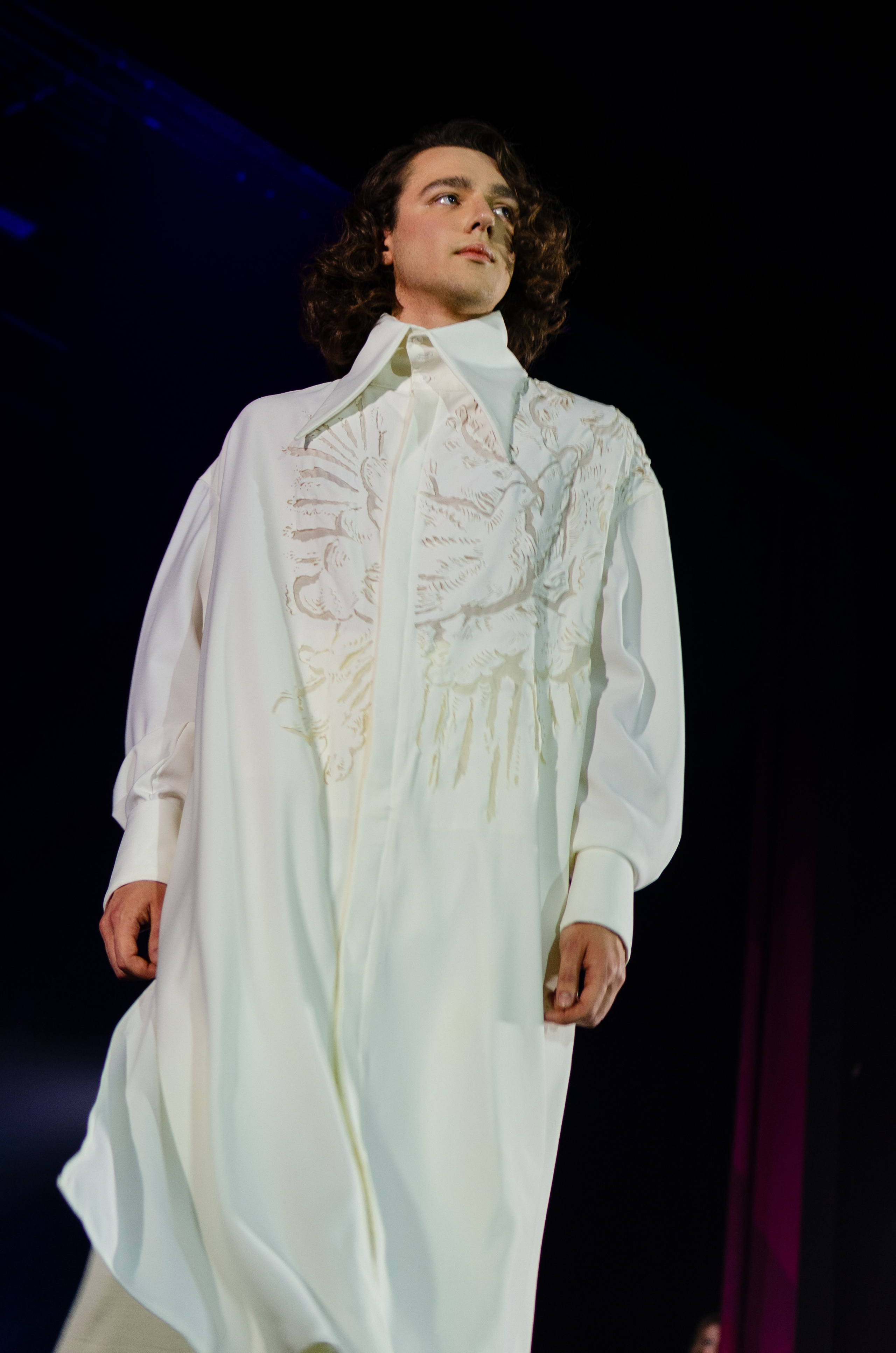 «Сибирская этника — 24» XIII Международный конкурс дизайнеров | 30.11.2024. Фотограф в Омске Елизавета Кириллова