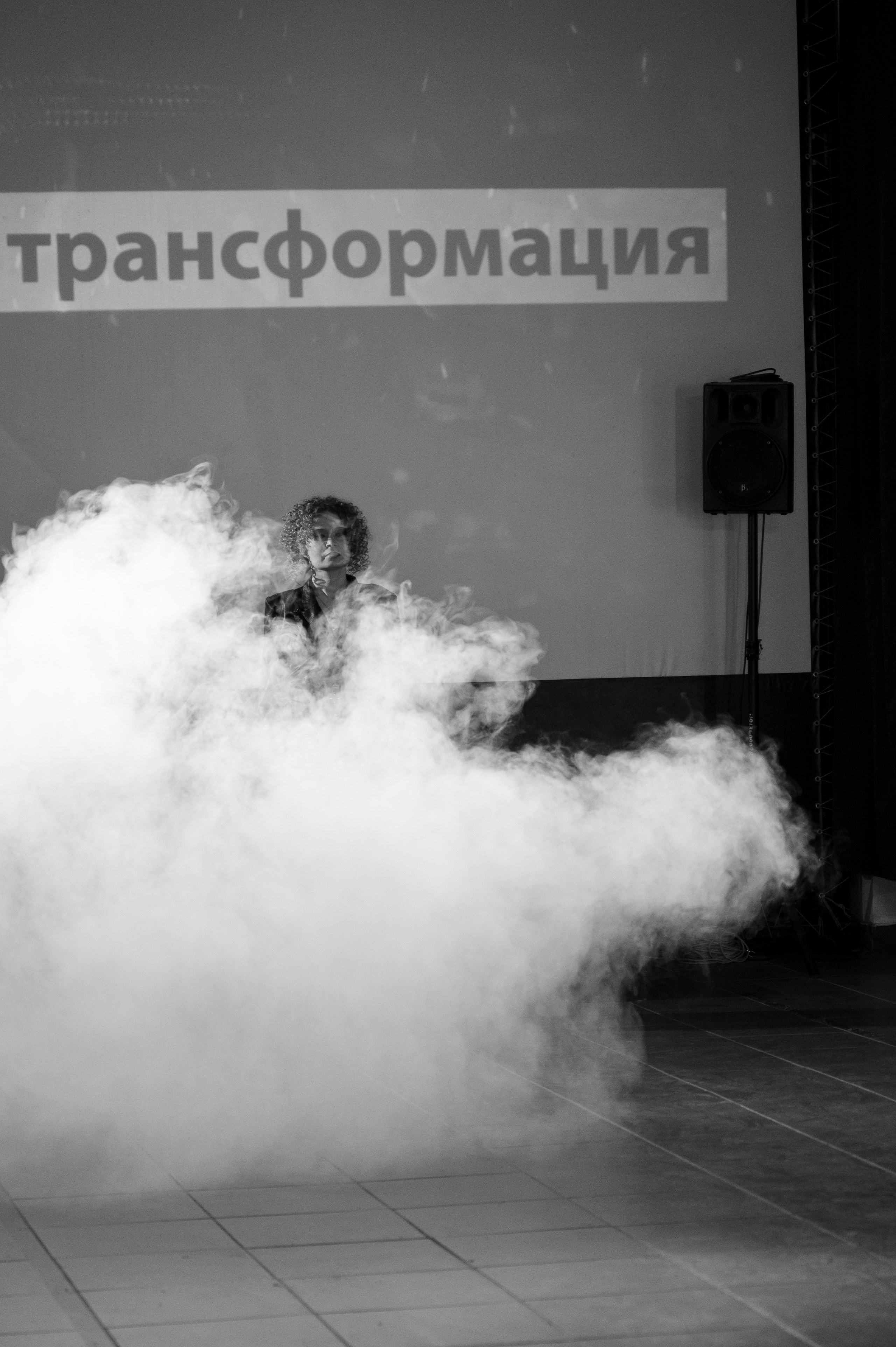 Закрытый показ милитари «Своя трансформация» дизайнера Юлии Бойченко | 24.04.2025. Фотограф в Омске Елизавета Кириллова