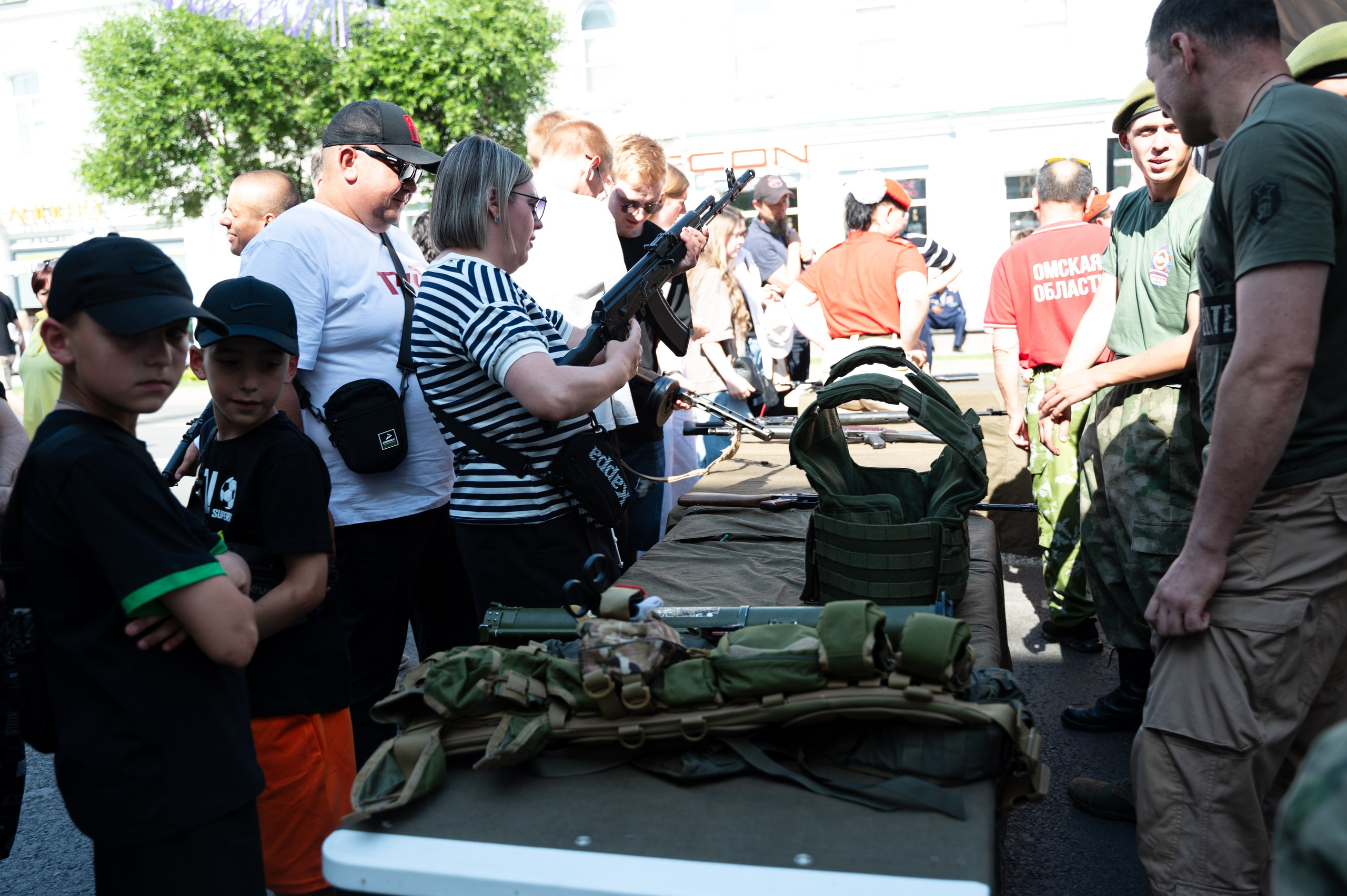 День молодежи | Концерт JONY & Егора Крида | 28.06.2025. Фотограф в Омске Елизавета Кириллова