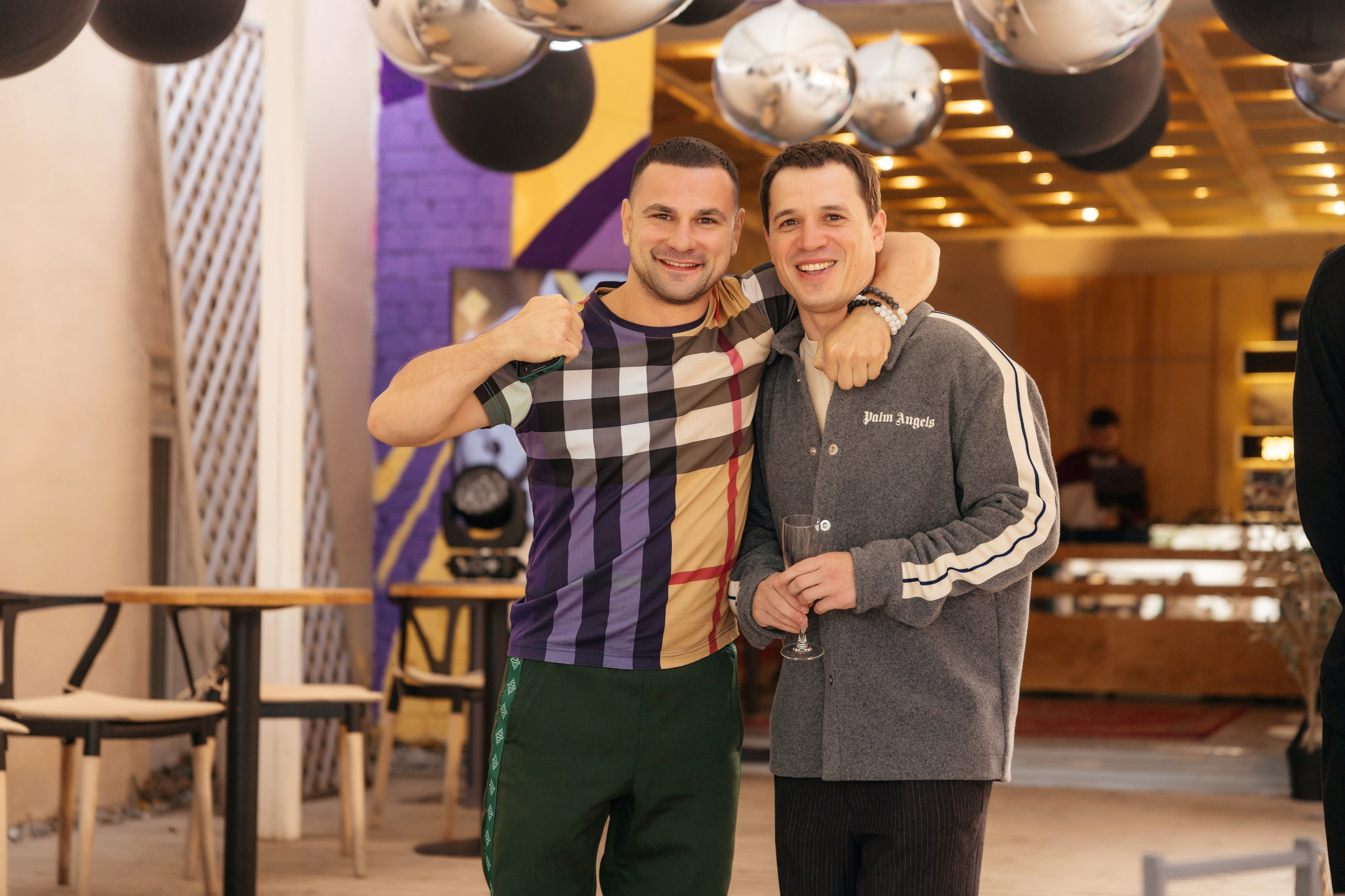 День рождения Дмитрия. Фотограф для бизнеса Константин Брусницын в Екатеринбурге