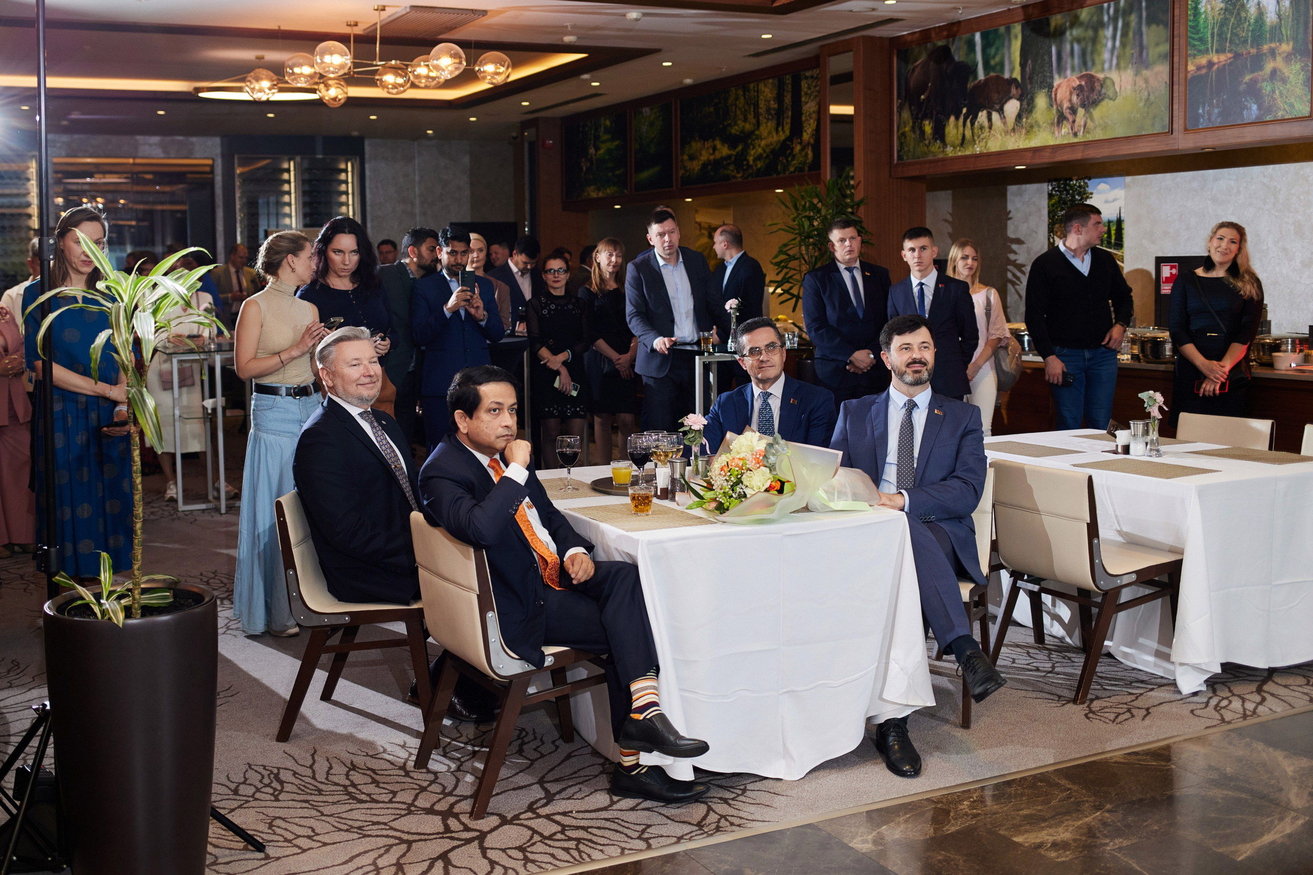 Посольство Индии. Свадебная, репортажная фотосъемка и видеосъемка в Минске. Илья и Юлия Ширмановы. Фотограф | Видеограф | Минск