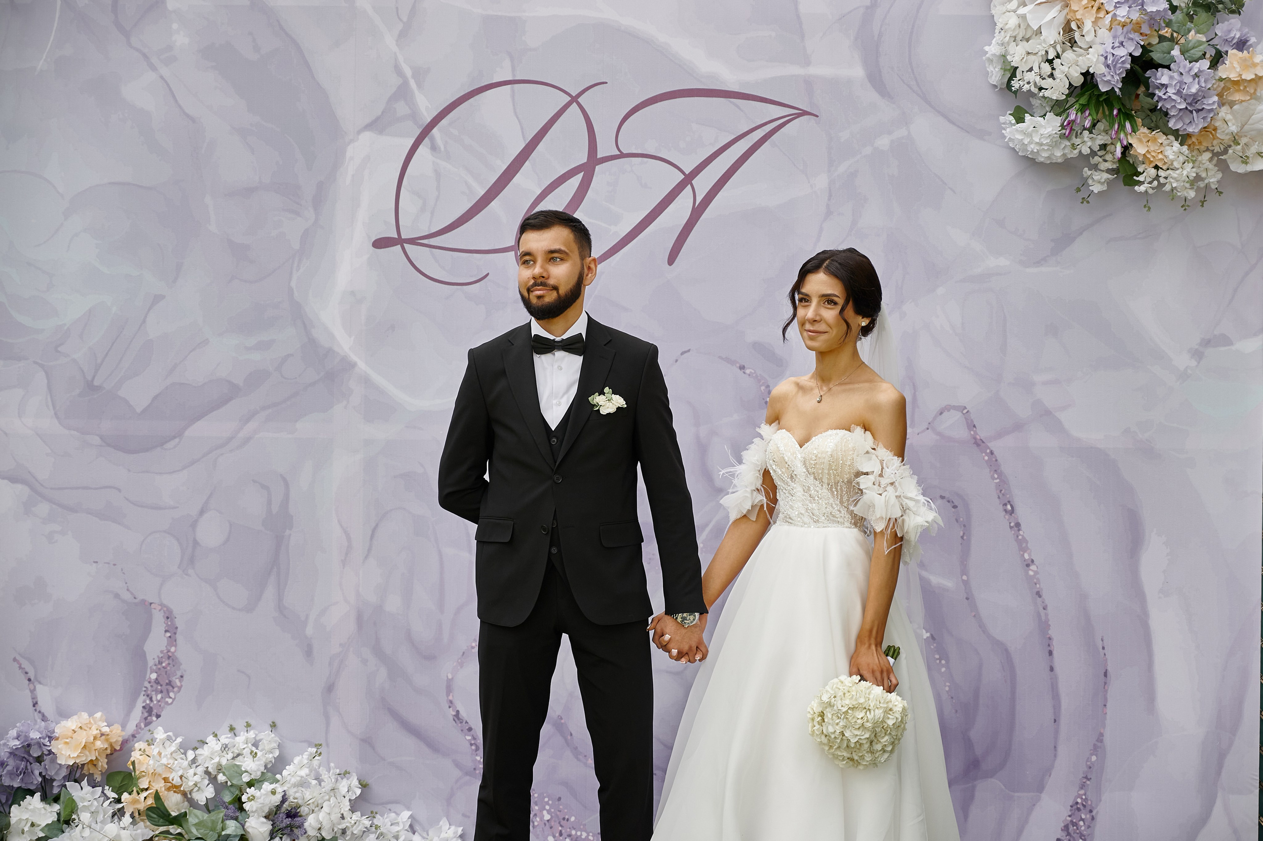 Анжела и Даниил. Свадебный и семейный фотограф в Щёкино, Тула I Мария Житная