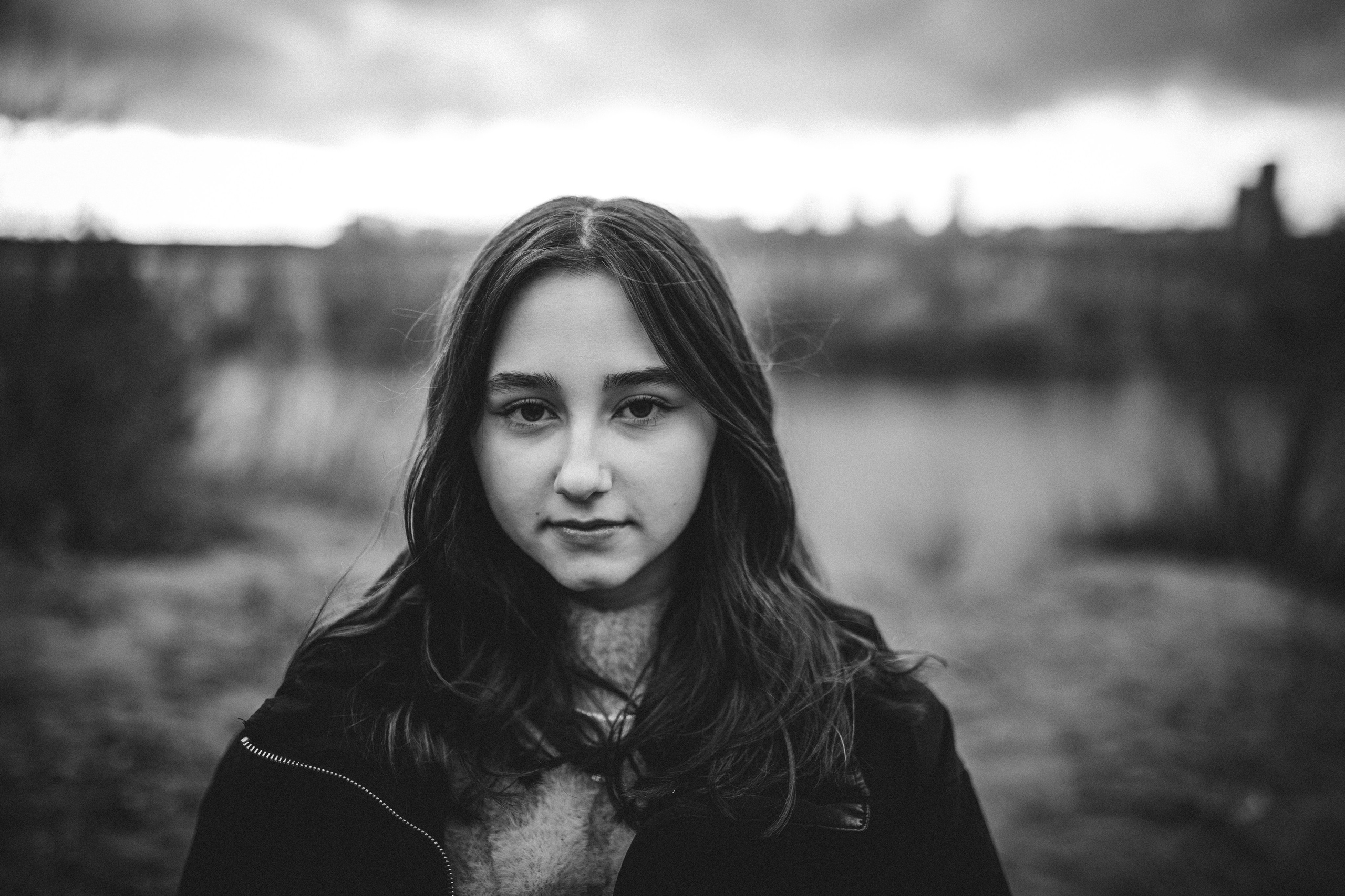 ДАША. Фотограф Лебедева Наталья