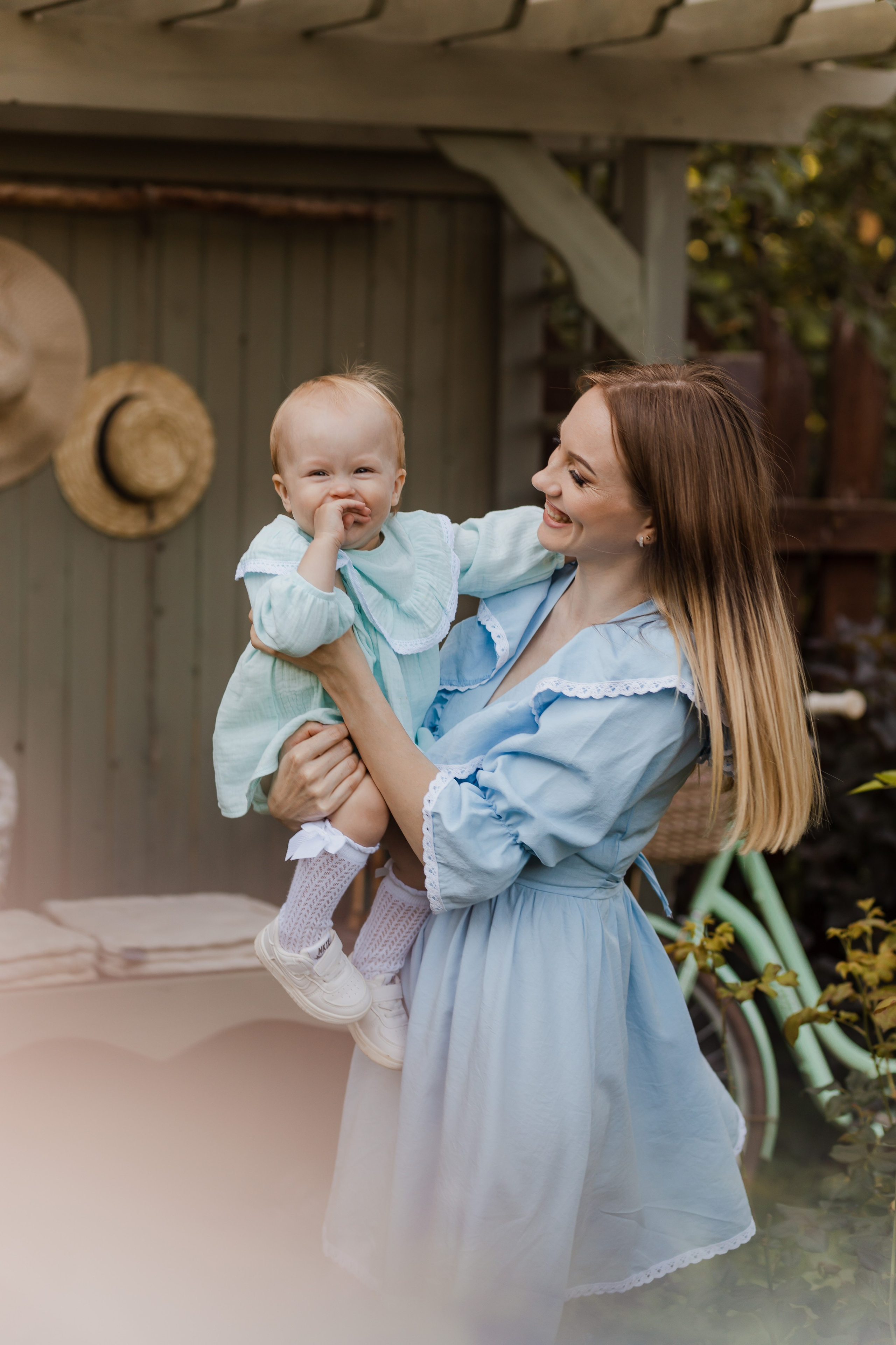 1 годик Софие. Семейный и детский фотограф в городе Подолск МО Крылова Ирина