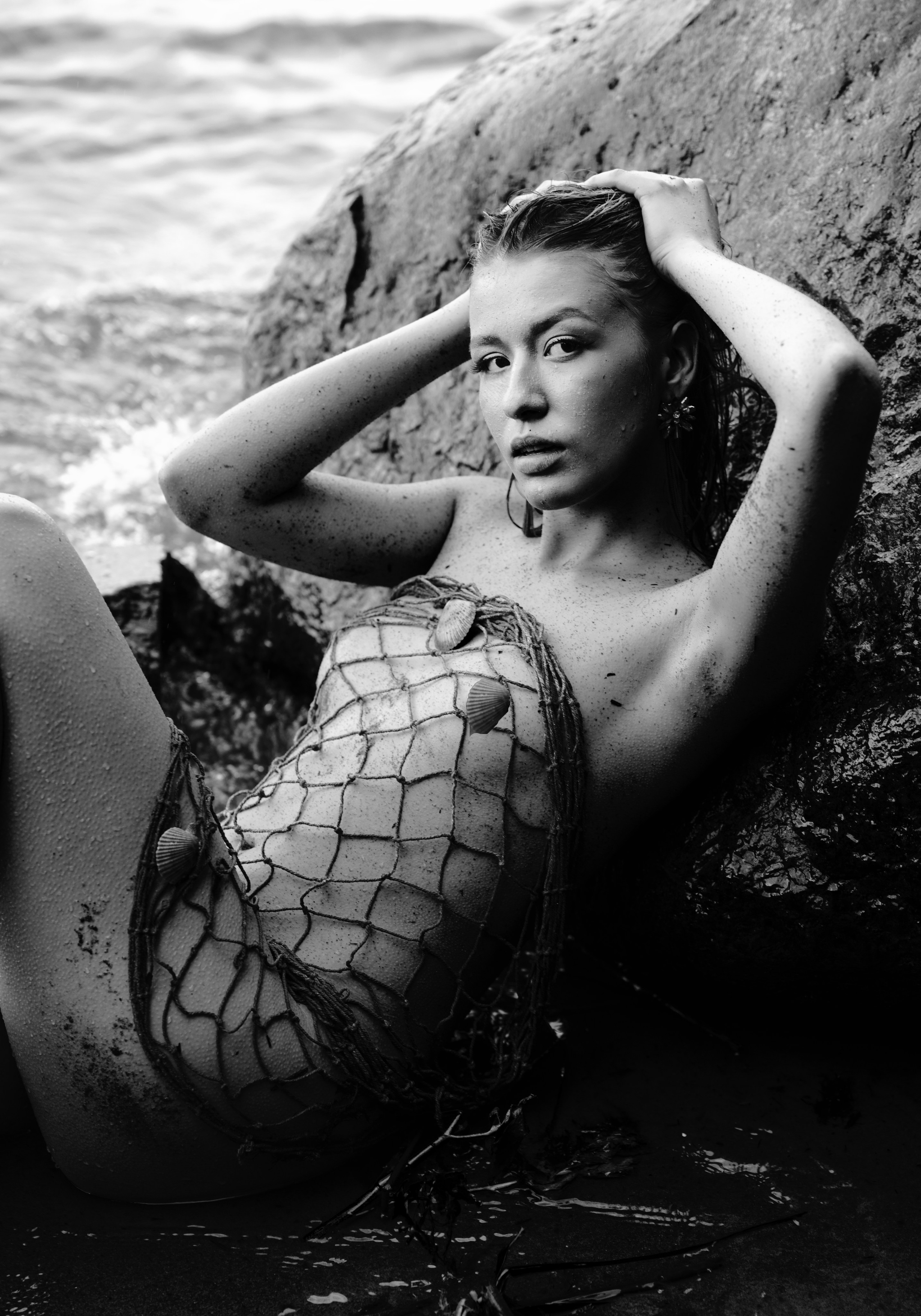 Художественная фотосессия без декора. ART PHOTOGRAPHER KIRILL SAKRUKIN