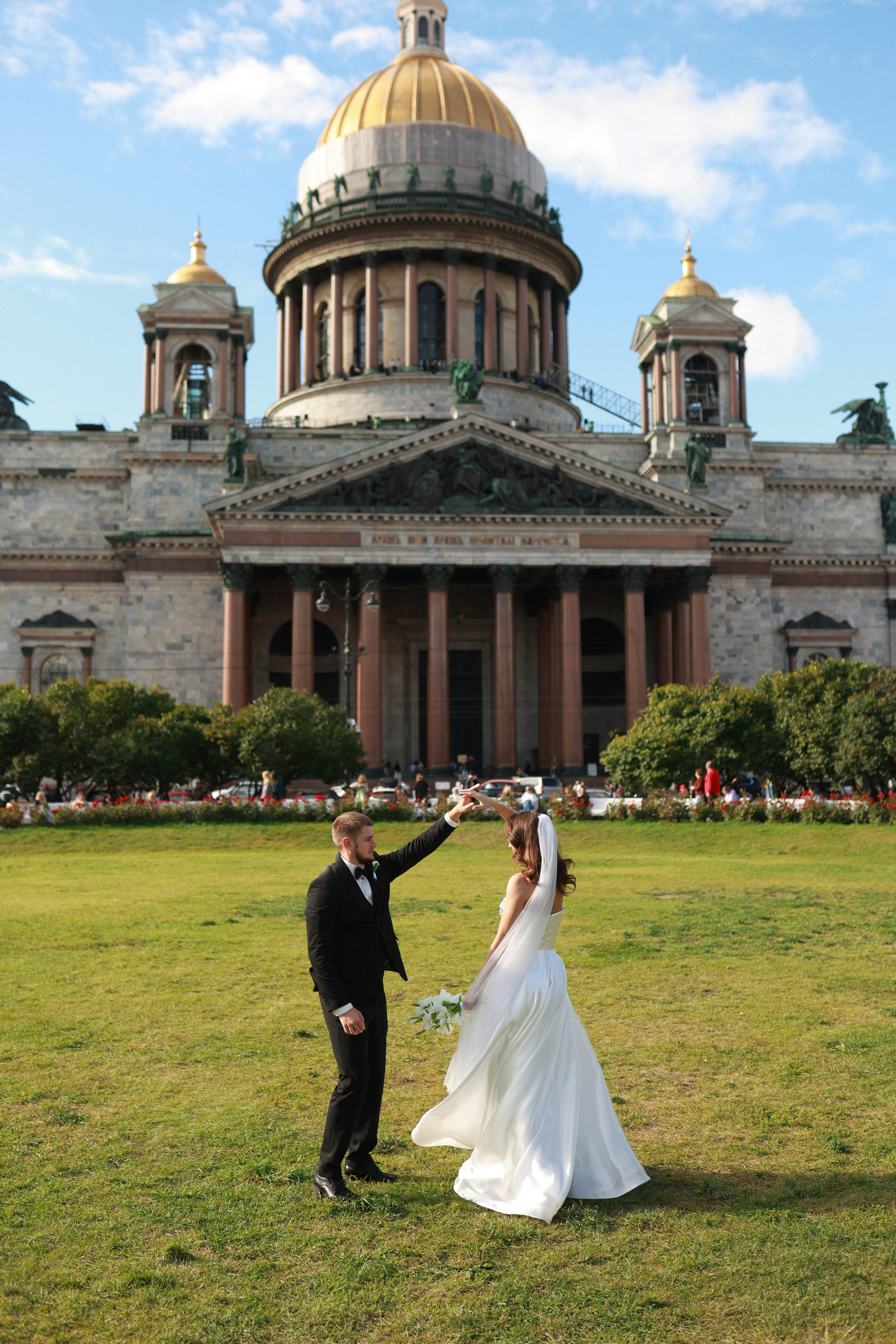 Мария и Дмитрий. Лена Колягина Фотограф по любви