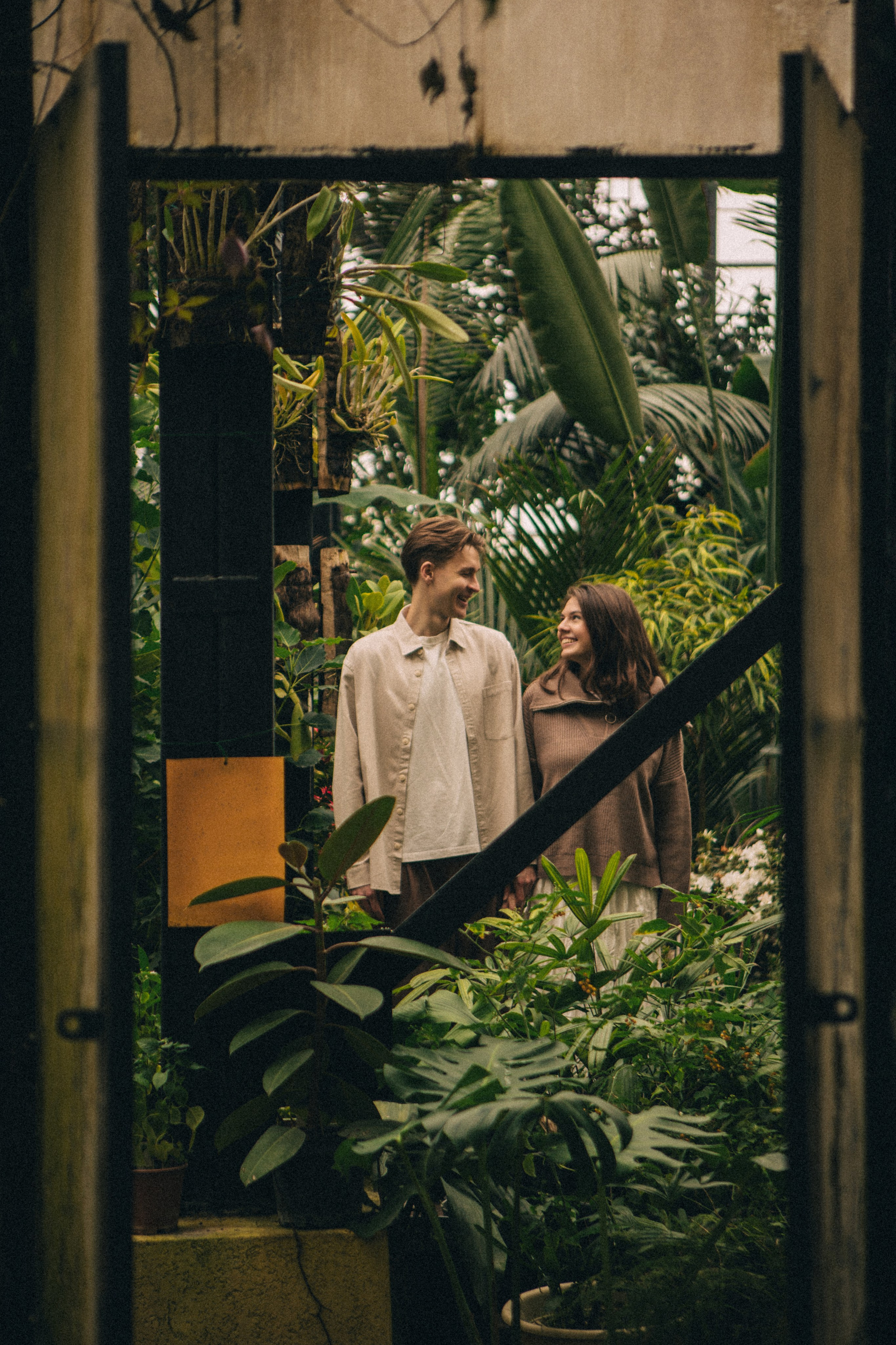 Марина и Никита. Главная