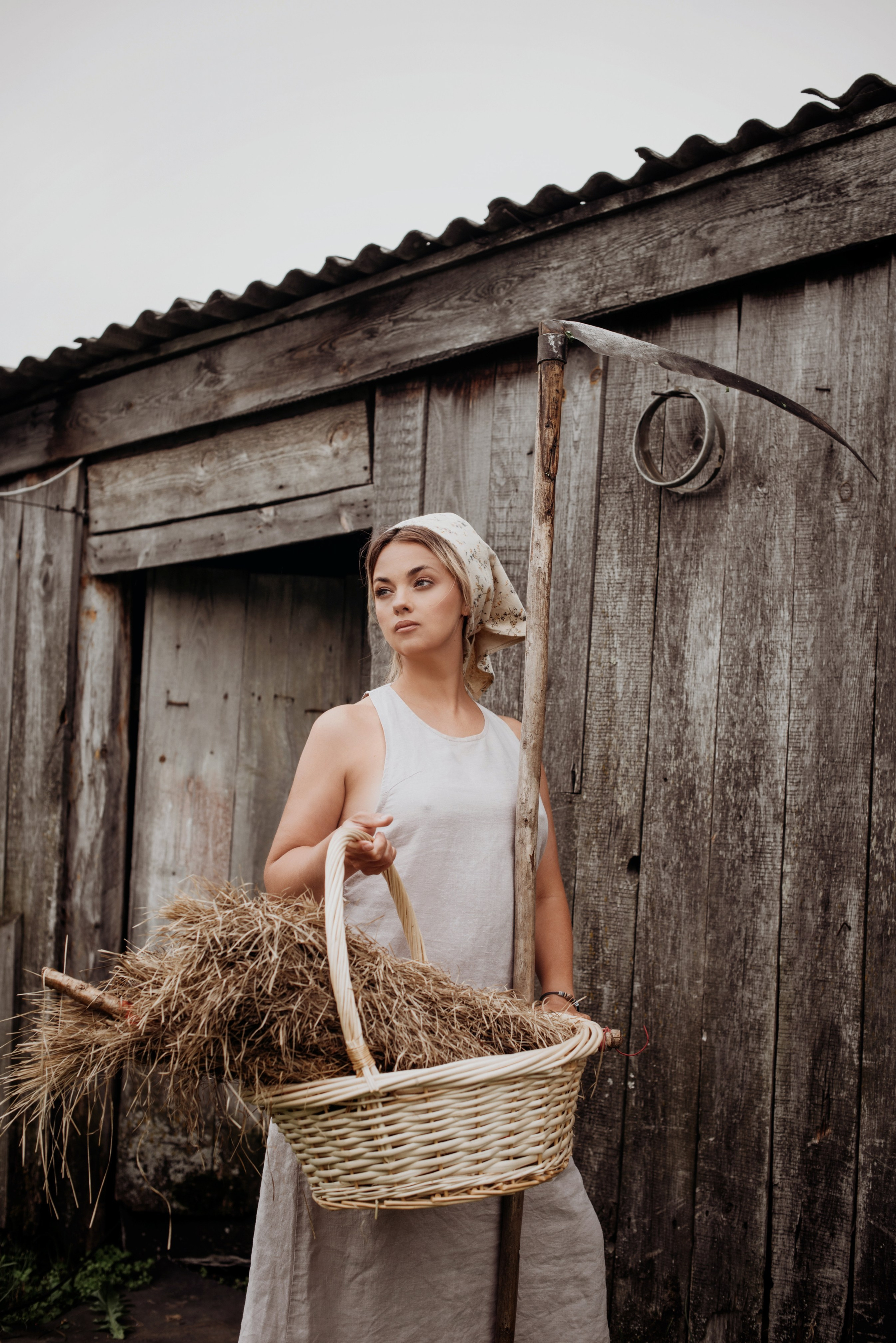 Фото КРЕСТЬЯНКА от Натальи. ФОТОПРОЕКТЫ