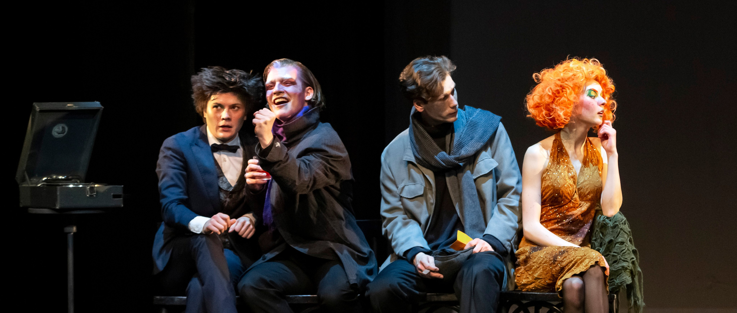 Драм театр. Балетный фотограф Москва Майоров Николай