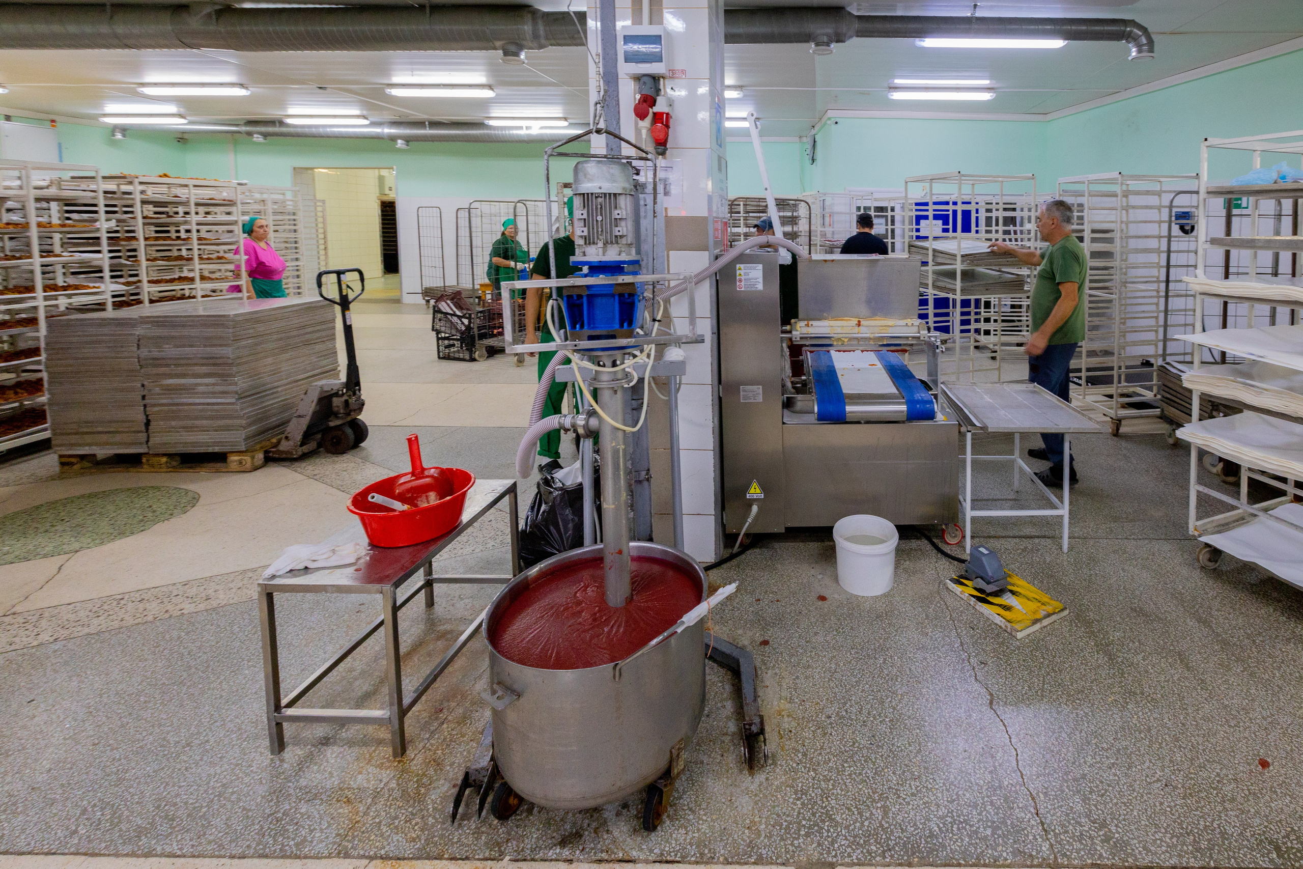 Поездка в Белев и на производство пастилы. Фотограф в Туле Крупский АнДРей. Фотостудия «КАДР71» в Туле