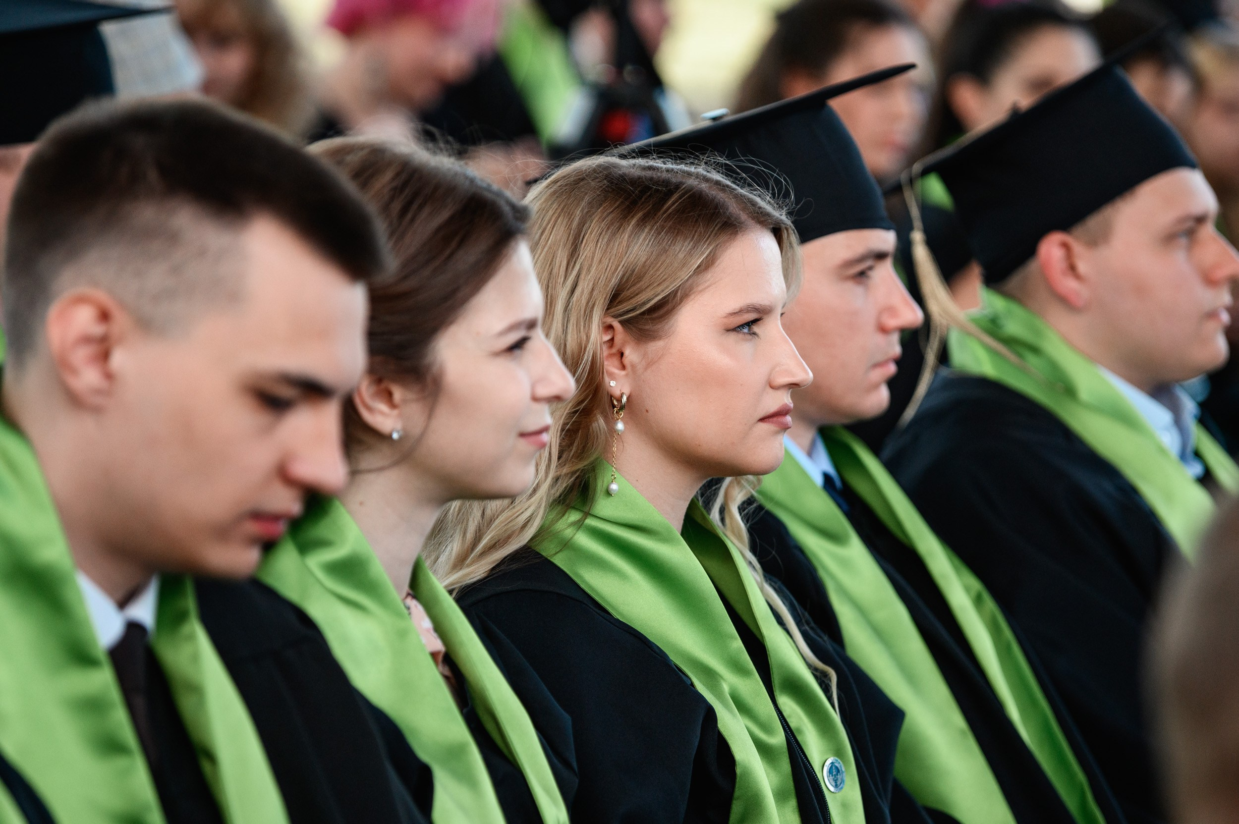 Выпускной МГУ. Фотограф Захваткин Роман
