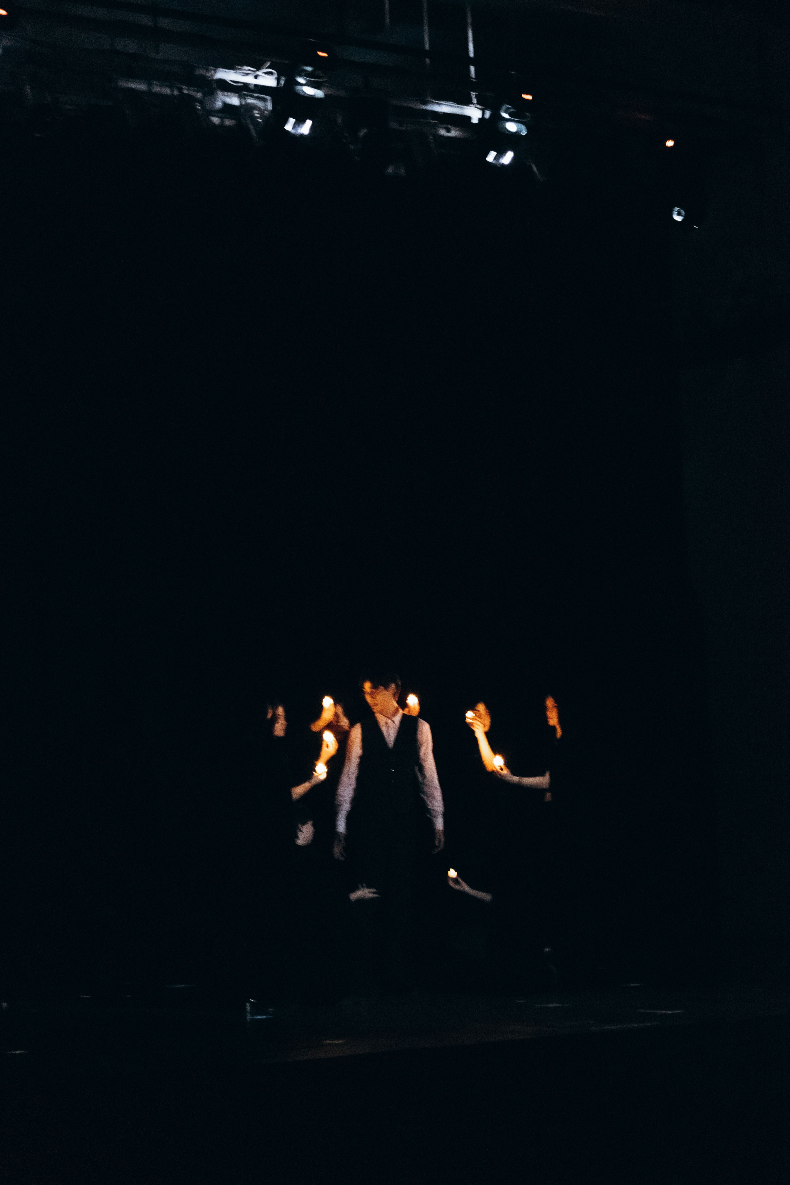 «Тень» Премьера. Фотограф Аннё| Москва