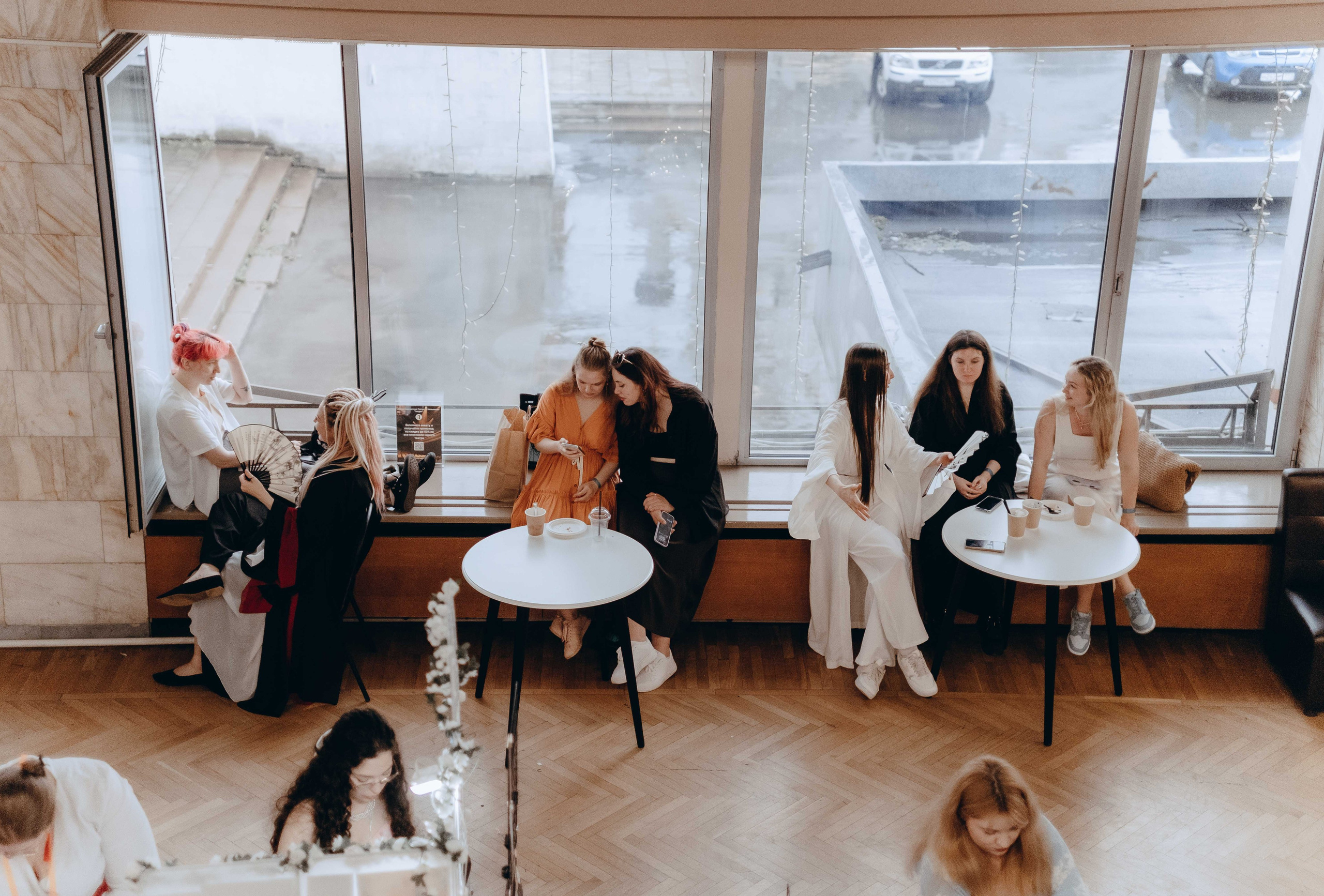 Персиковый Источник | лето 2025. Фотограф Аннё| Москва