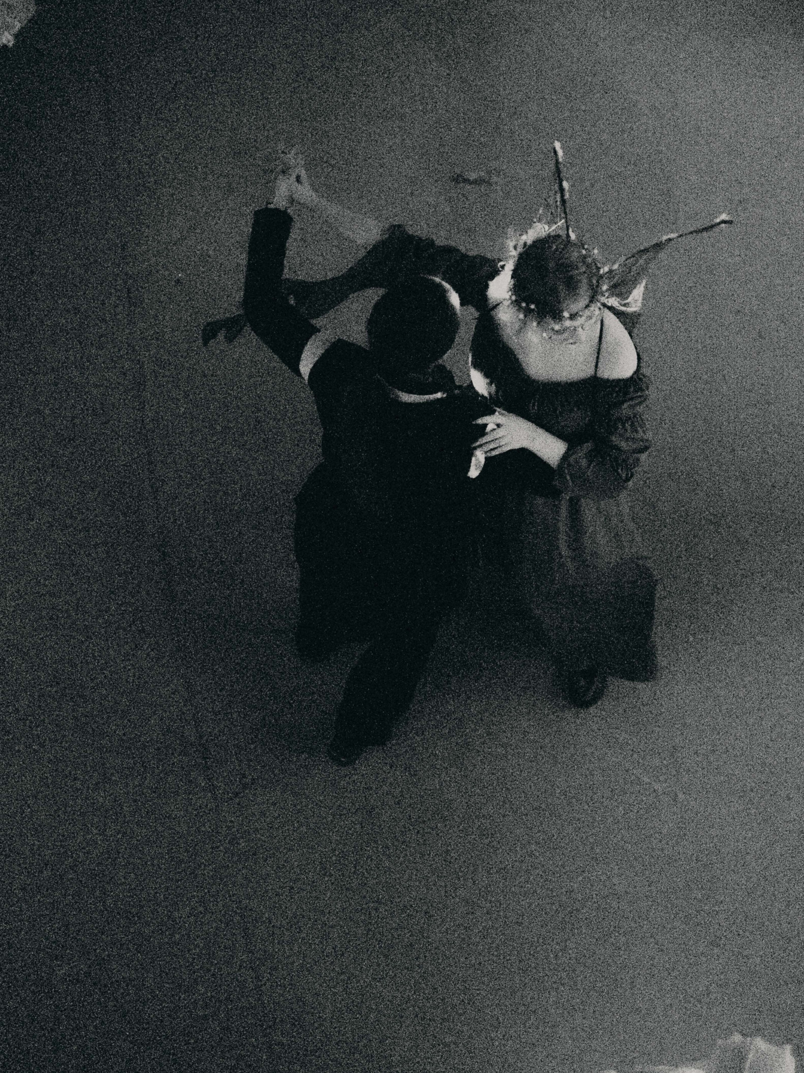 Ночь в холмах | Иммерсивный бал. Фотограф Аннё| Москва