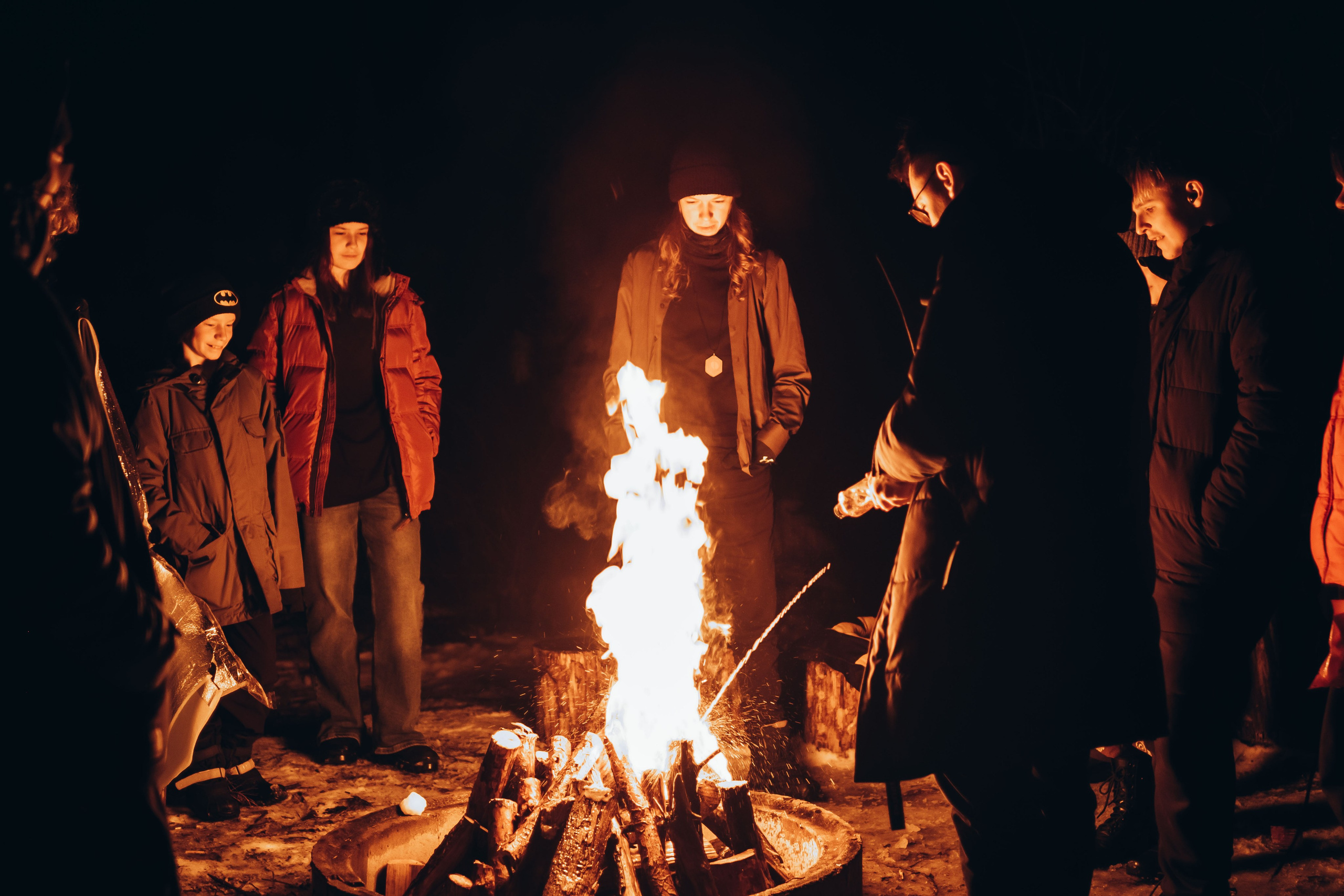 «Ночь перед рождеством» | Good Games Club. Фотограф Аннё| Москва