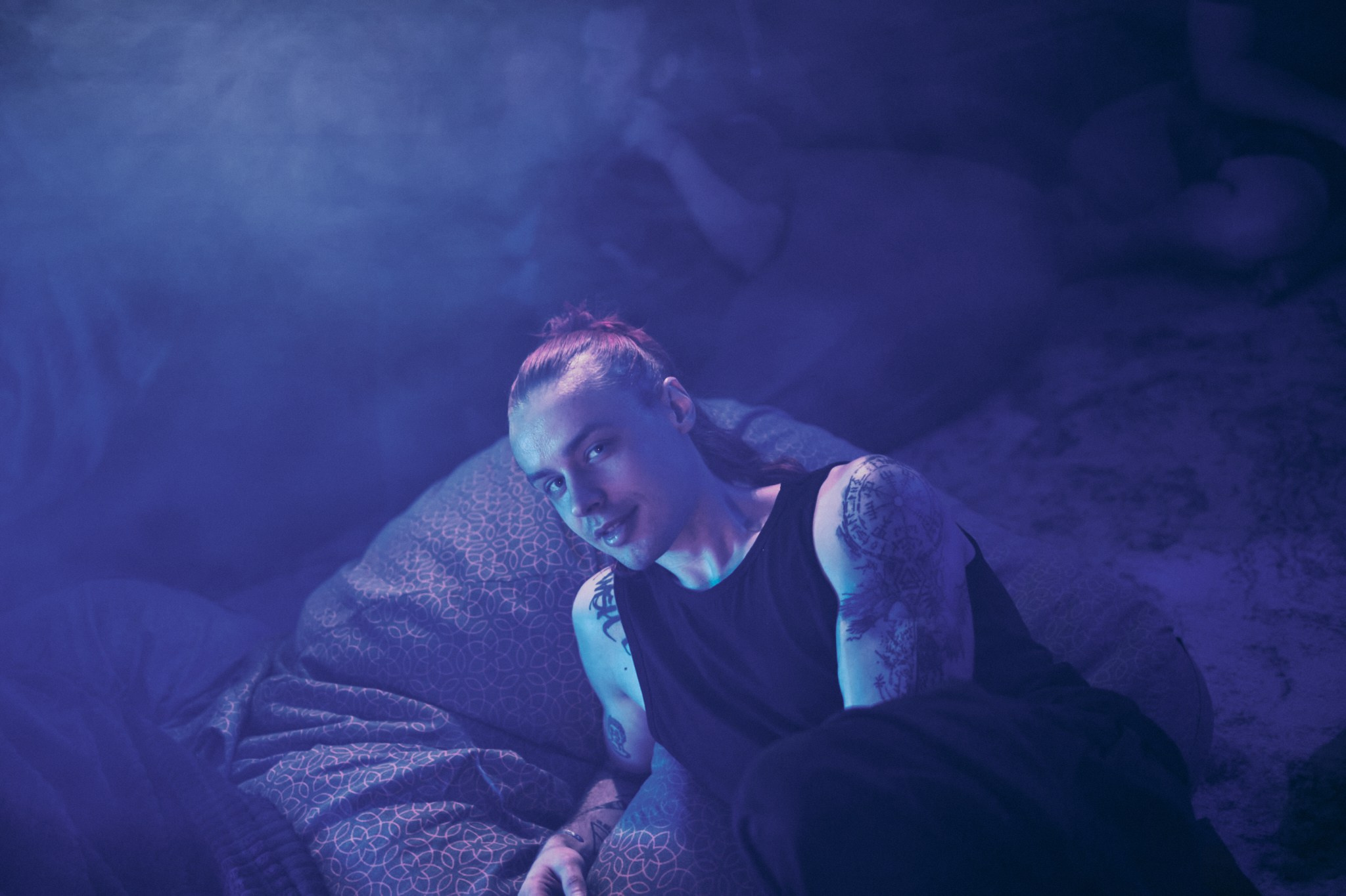 Акустический концерт| Пространство «Лес». Фотограф Аннё| Москва