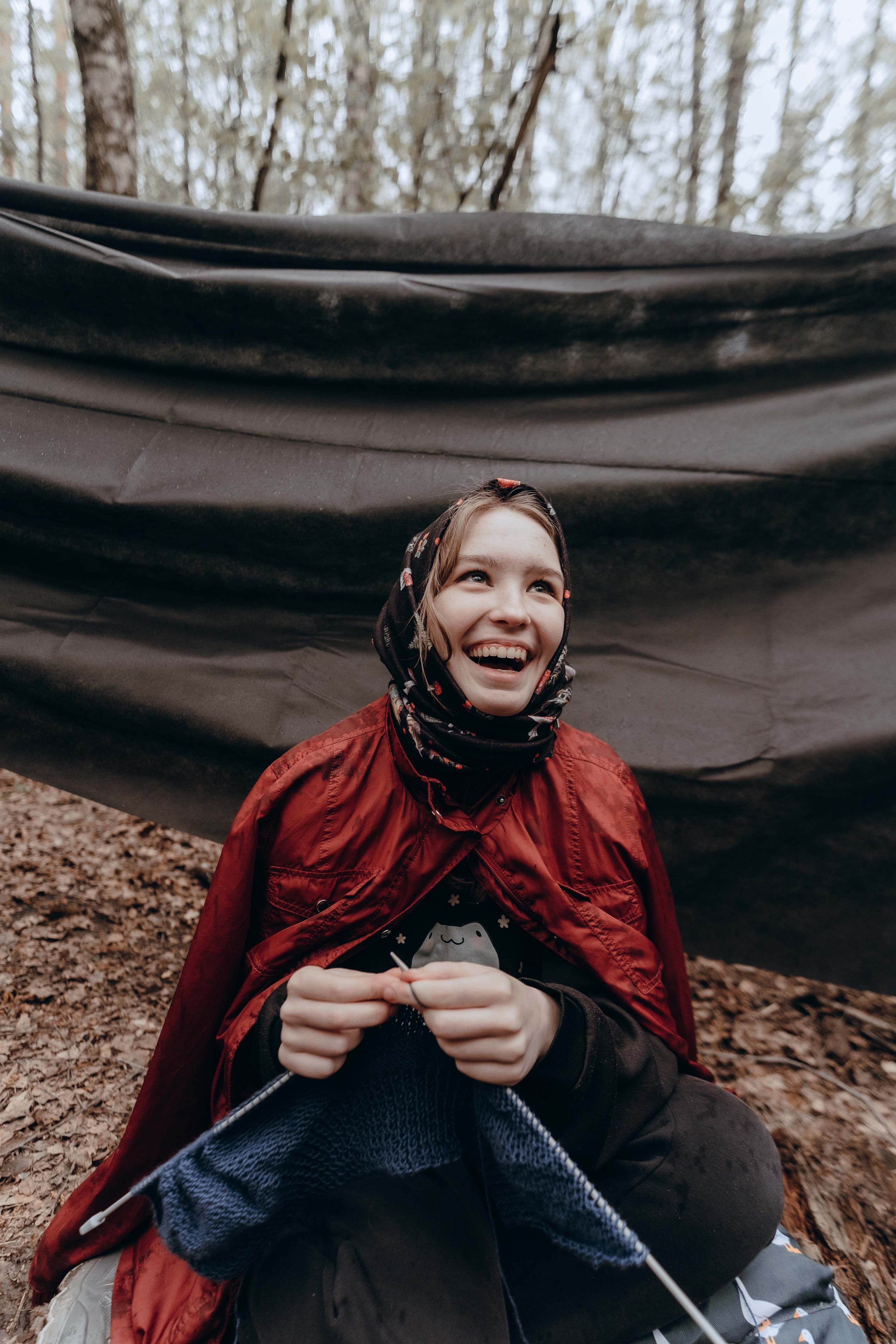 Revolution: Draubergbrand. Фотограф Аннё| Москва