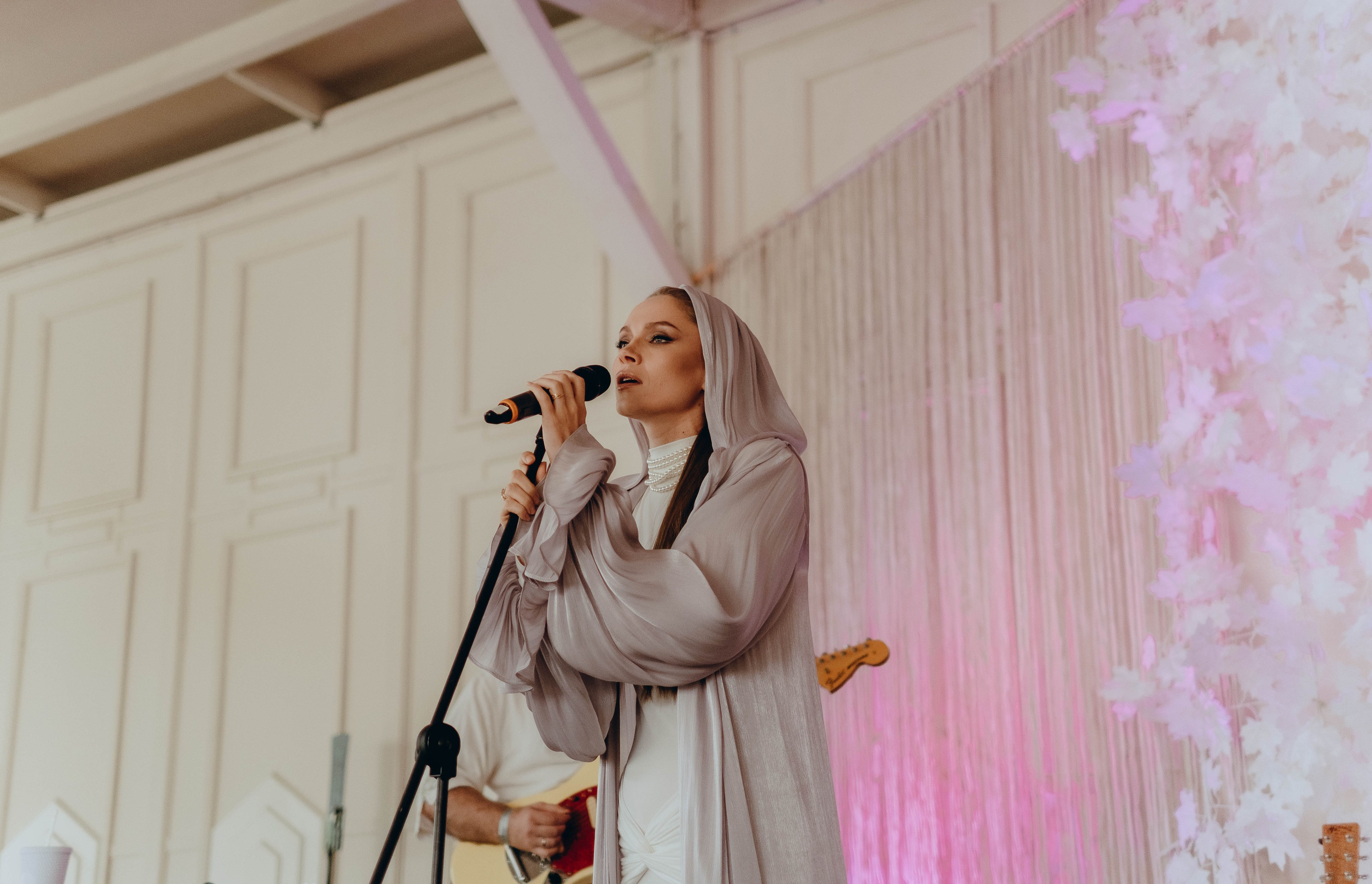 ECSTATIC WHITE 2025. Фотограф Аннё| Москва