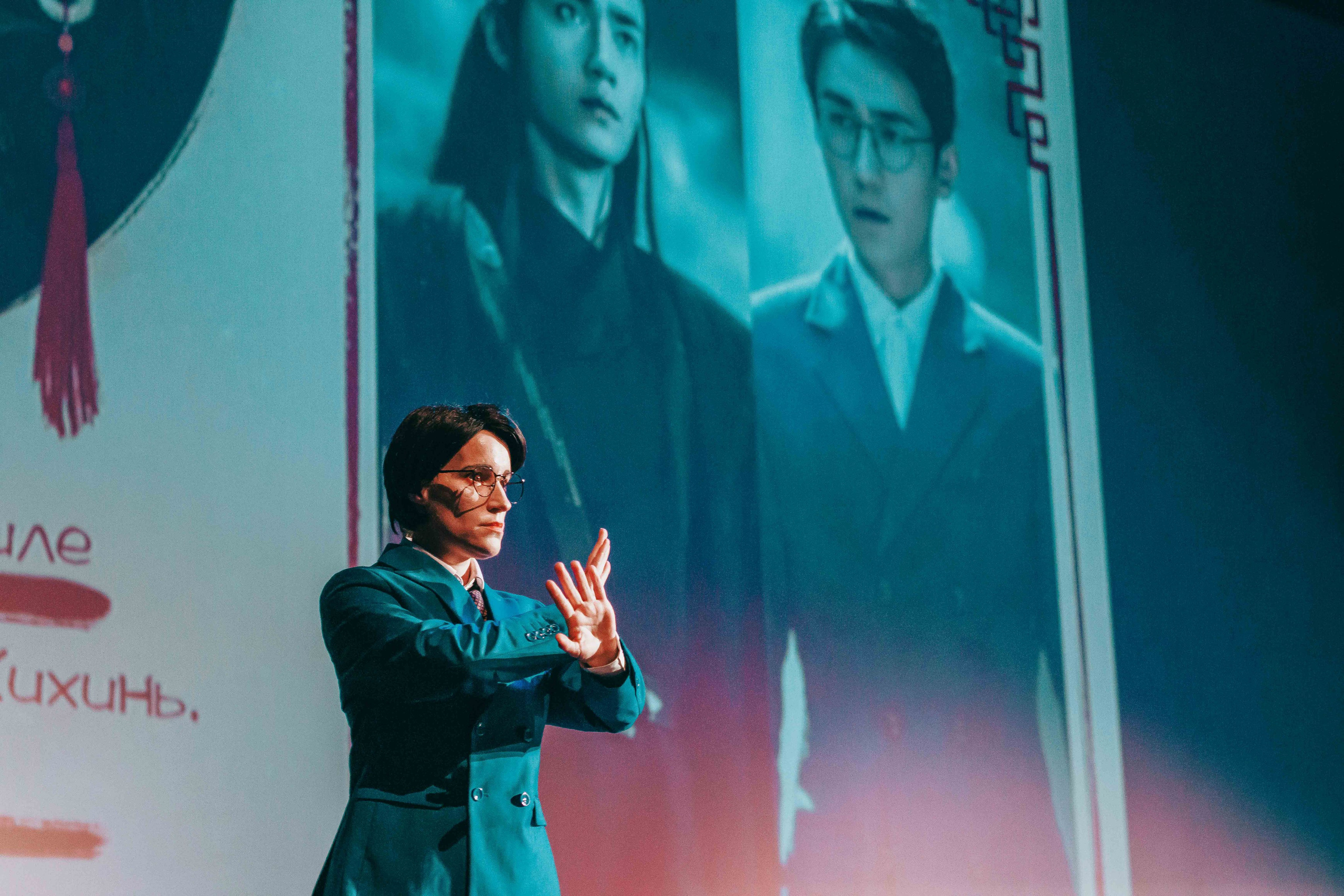 Персиковый Источник | 2024. Фотограф Аннё| Москва