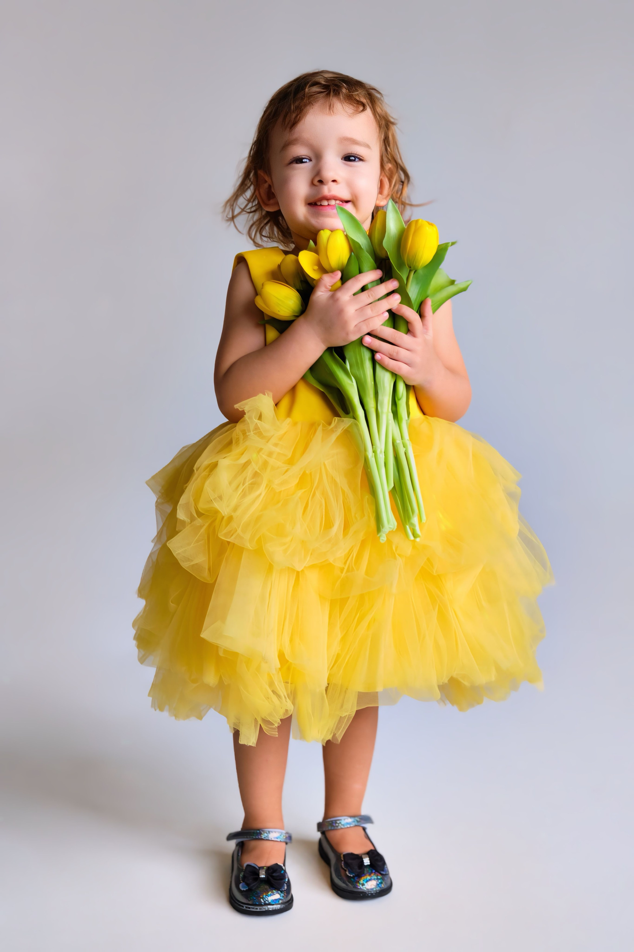 Наталья с дочкой. Весна. Фотограф в Самаре Татьяна Дубаносова