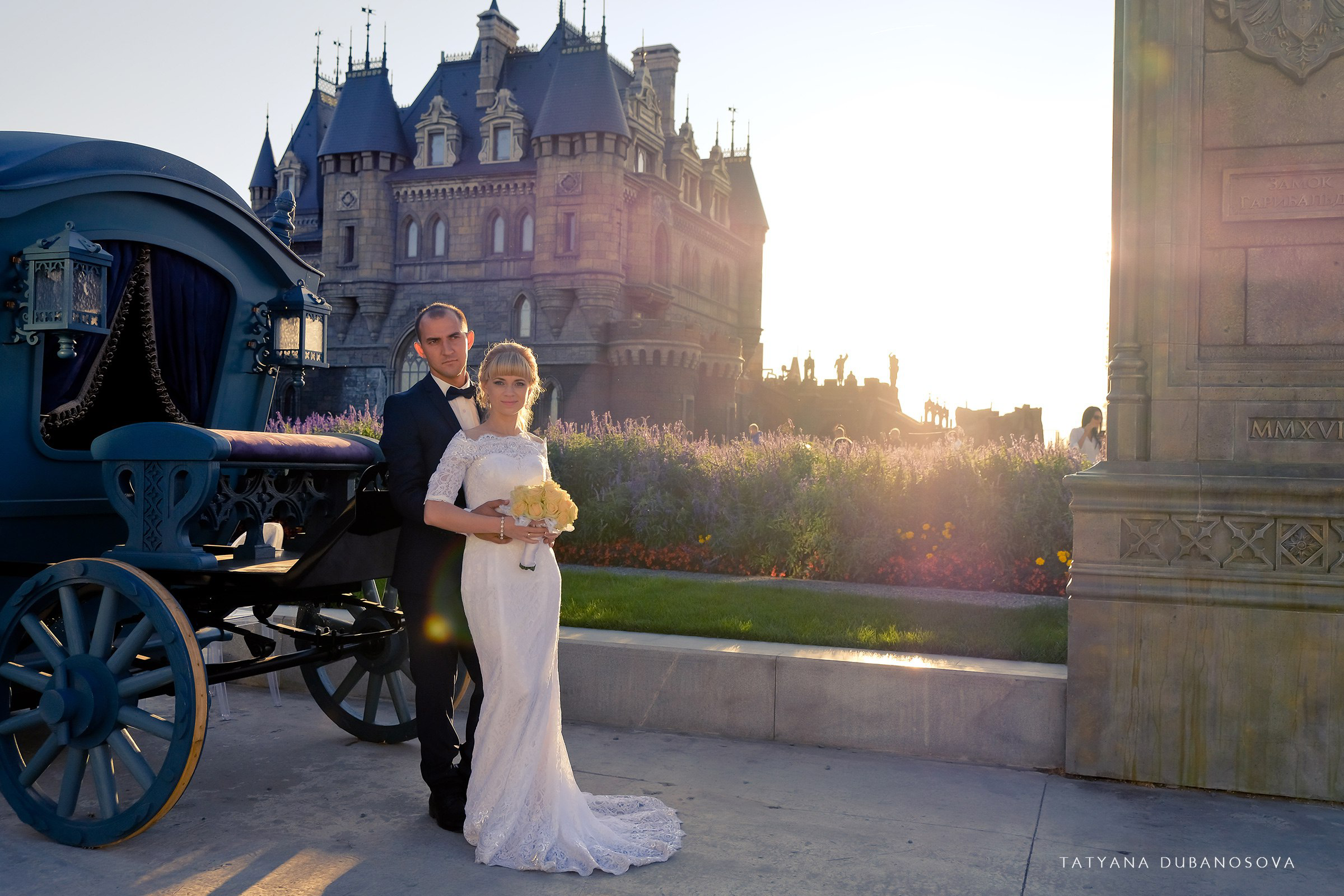 Гарибальди. Фотограф в Самаре Татьяна Дубаносова