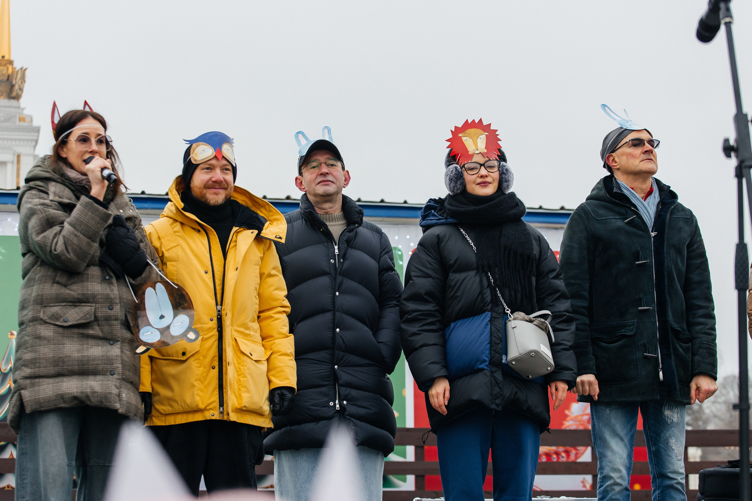 Фонд Хабенского ВДНХ. Леся Гаранина. Семейный фотограф/видеограф Москва и область