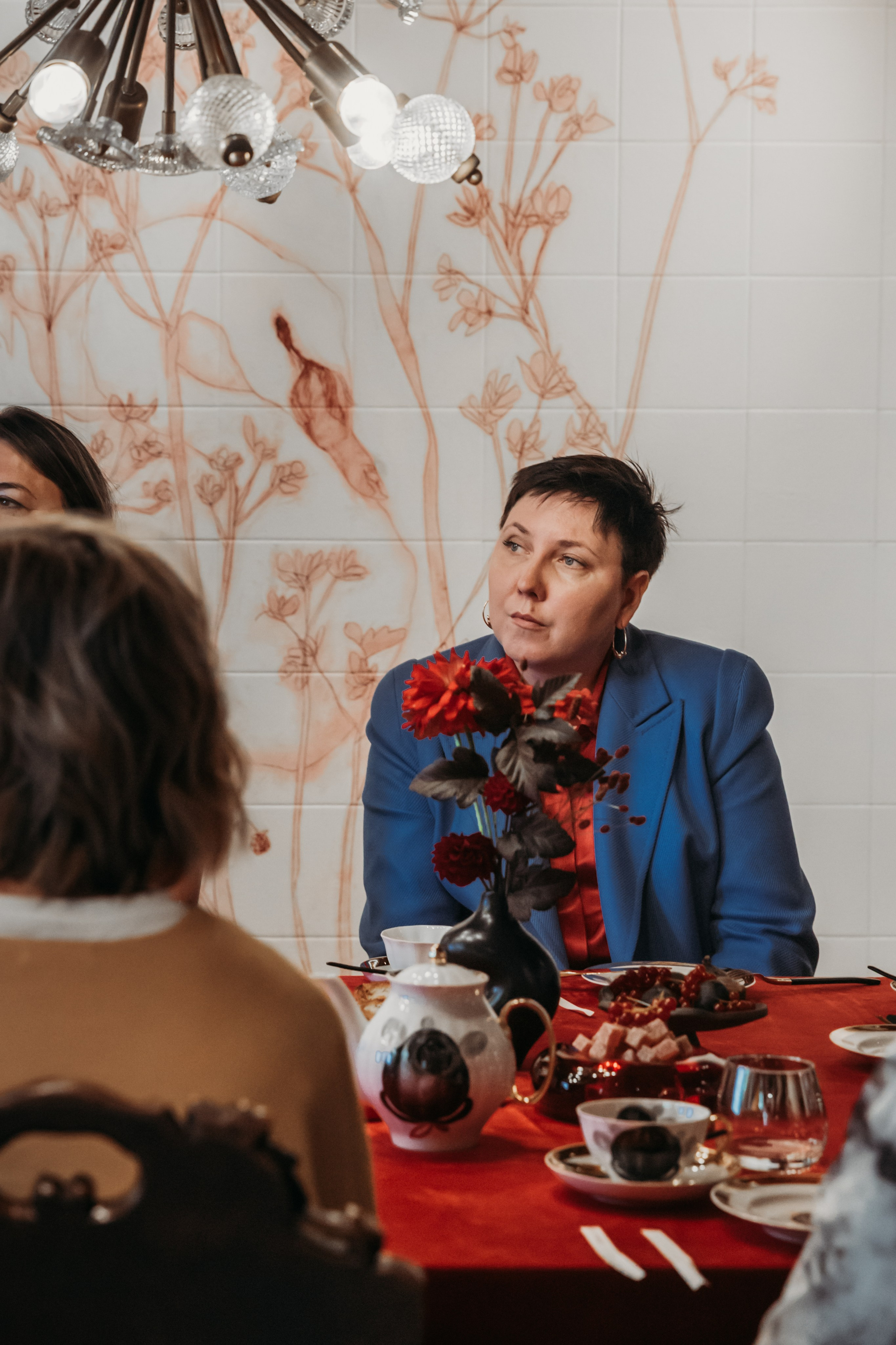 Родные люди «История парфюмерии». Леся Гаранина. Семейный фотограф/видеограф Москва и область