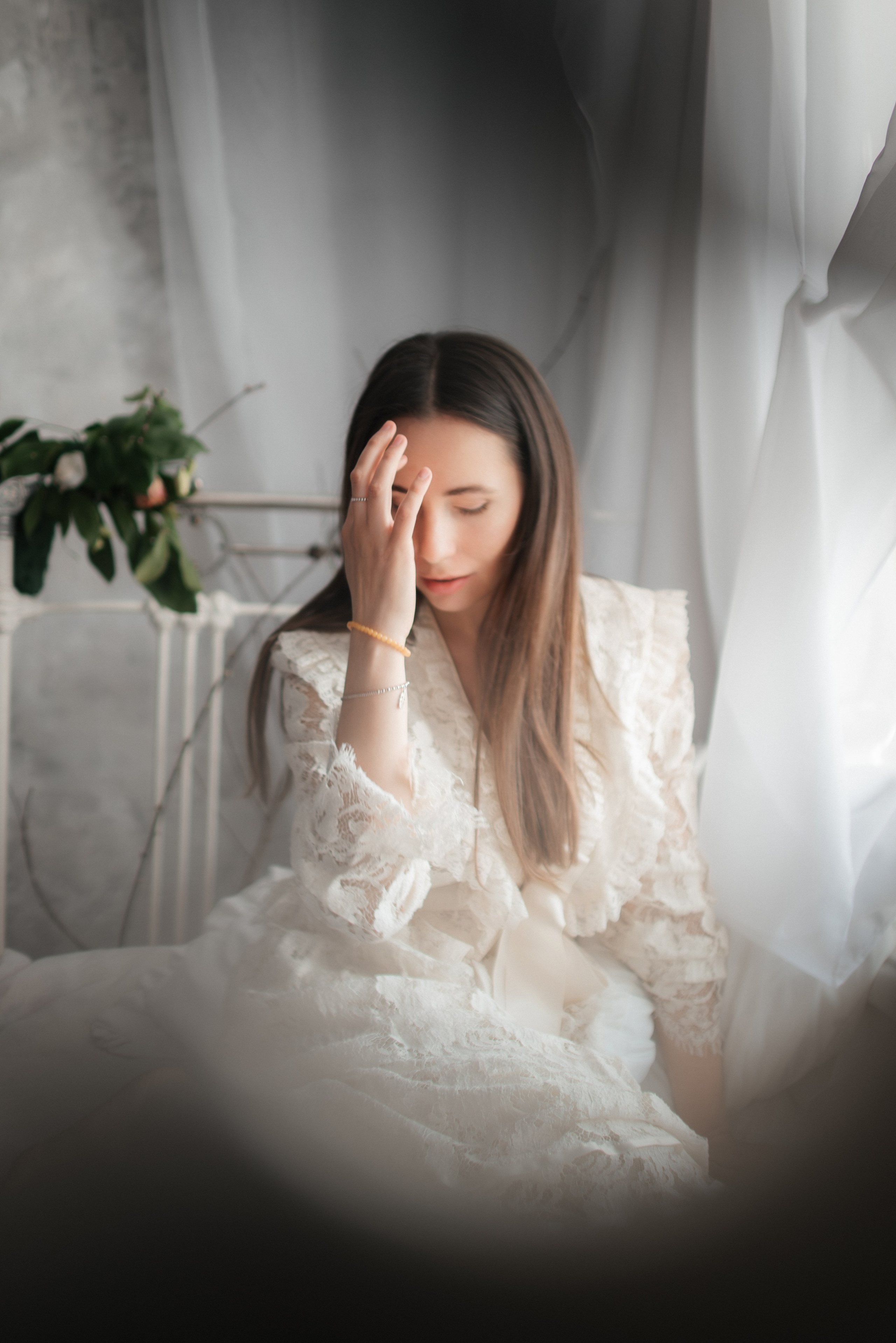 Женский портрет. Женский и детский фотограф в Москве. Лилия Дергачева