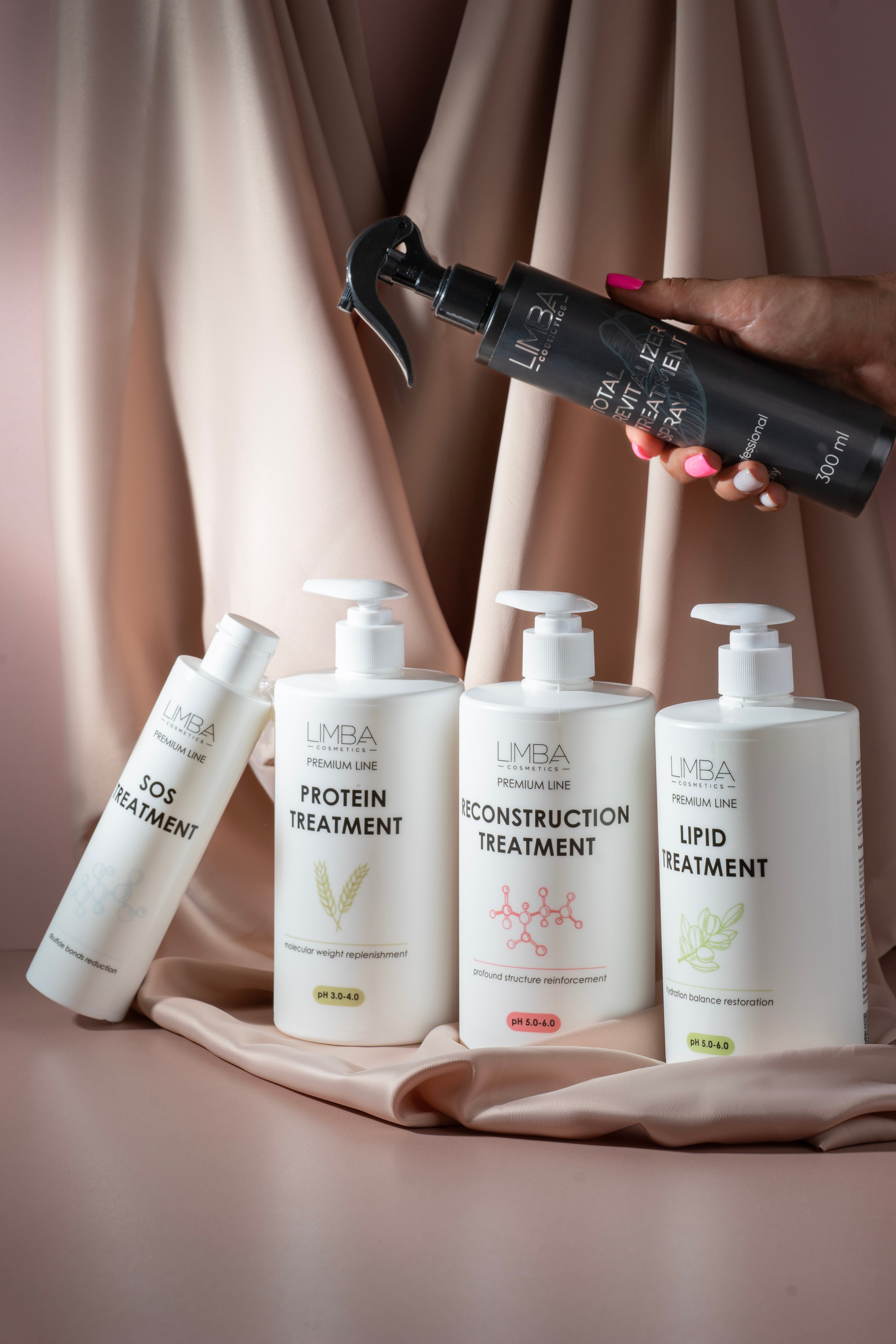 Косметика. Предметный и фуд-фотограф в Челябинске Руднева Юлия