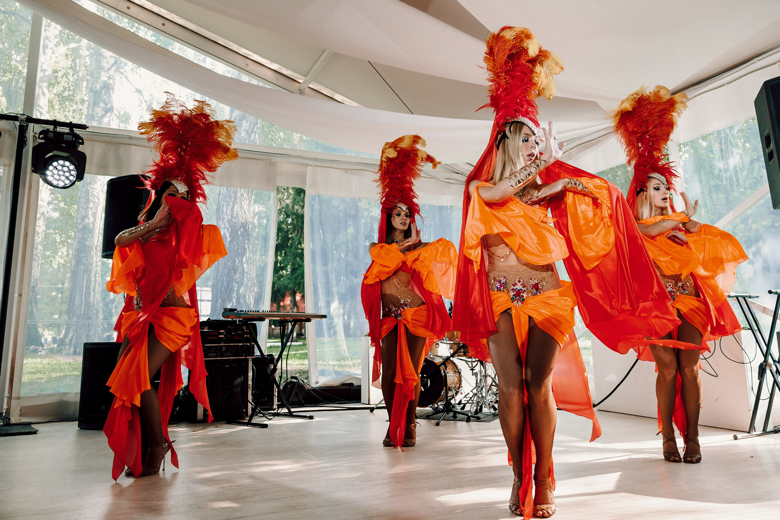 УММ2 — Летний корпоратив. Лёшка Варзегов — фотограф