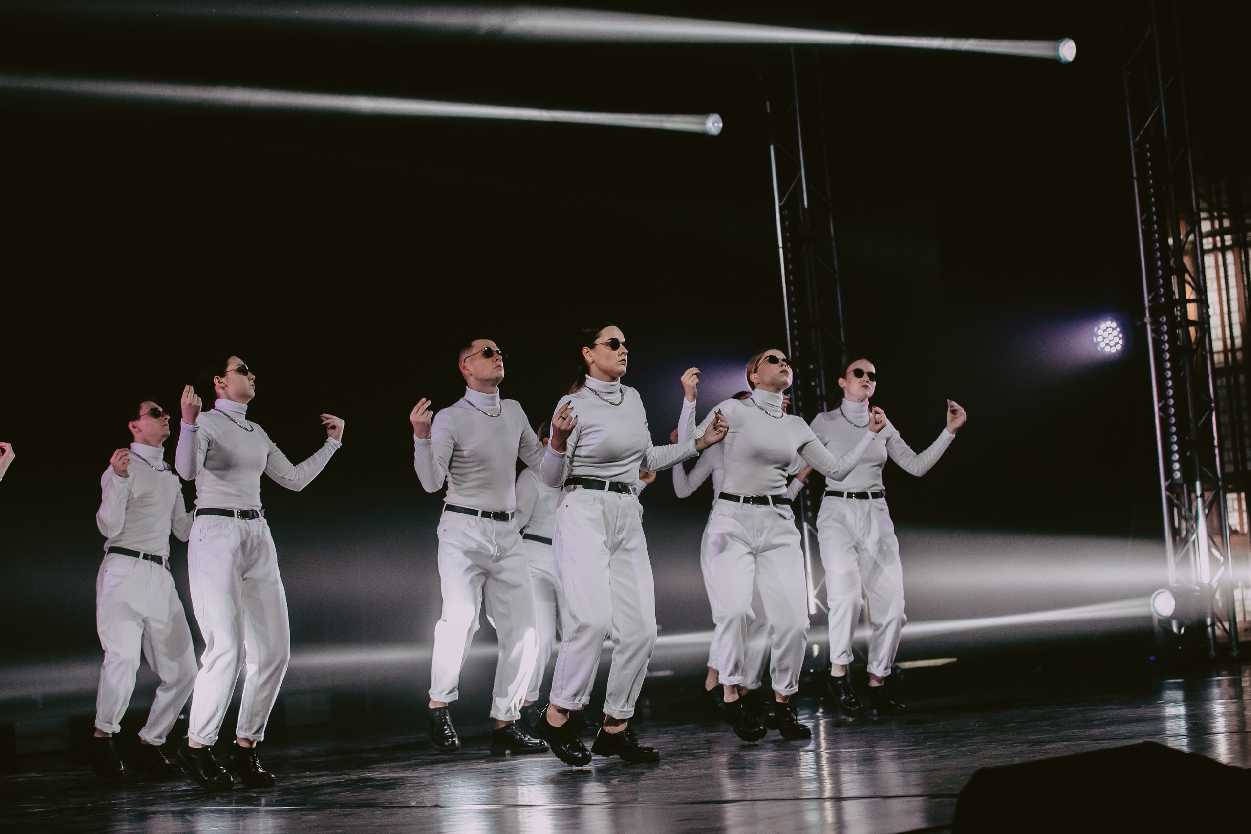 DS CREW в ДК «Родина». Фотограф событий Злобин Дмитрий