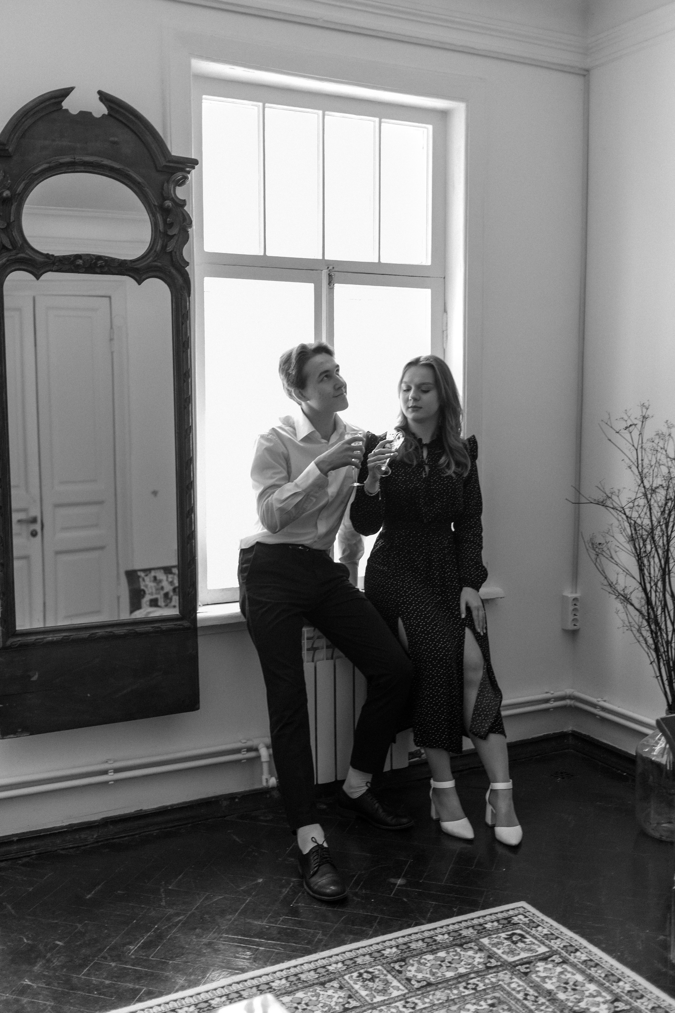 Любовь. Фотограф Мурманск | Нижний Новгород • Анна Хижняк