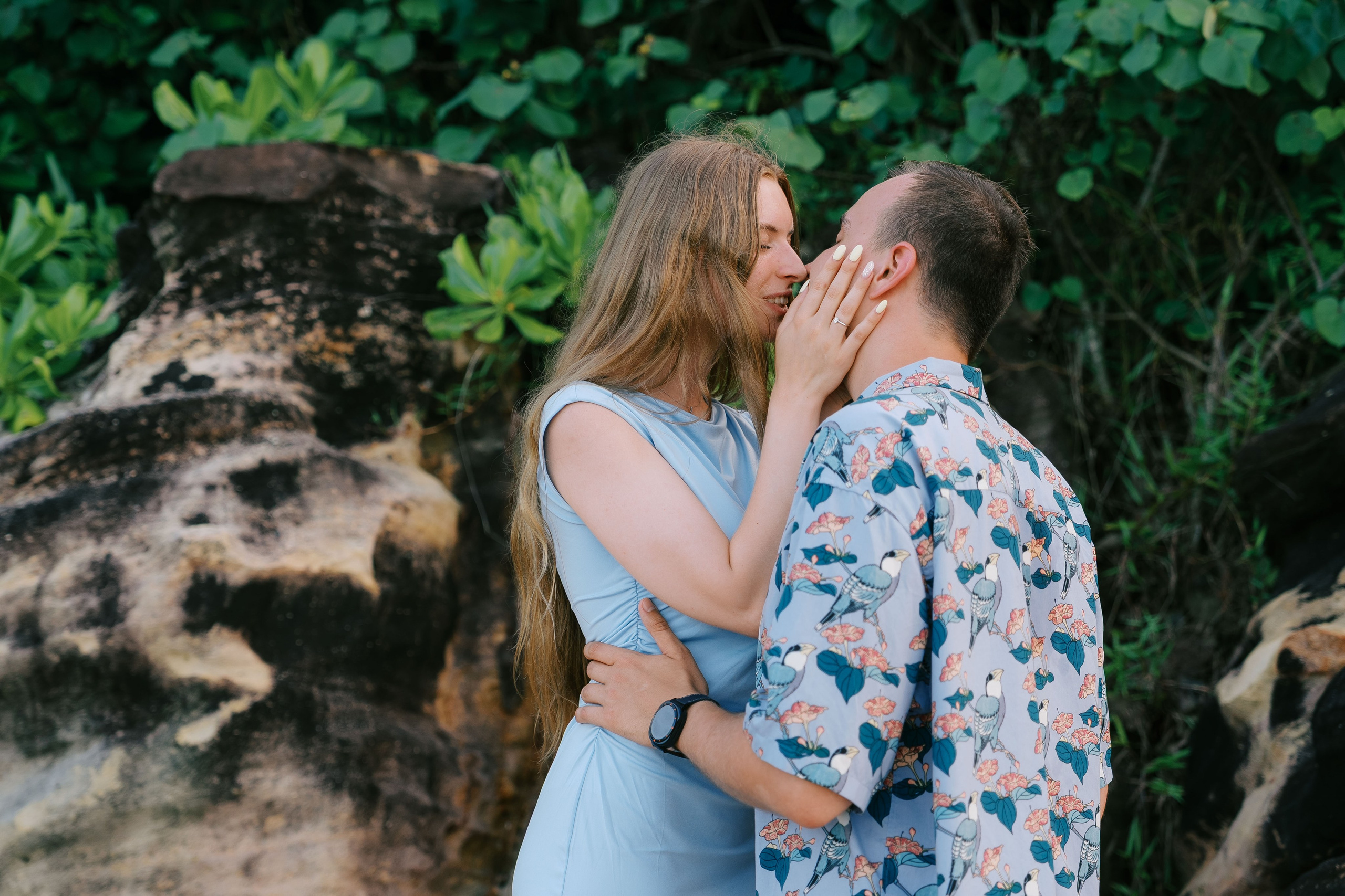 Даниил и Анна, остров Фукуок. PhuQuoc photographer — Phu Quoc wedding photographer