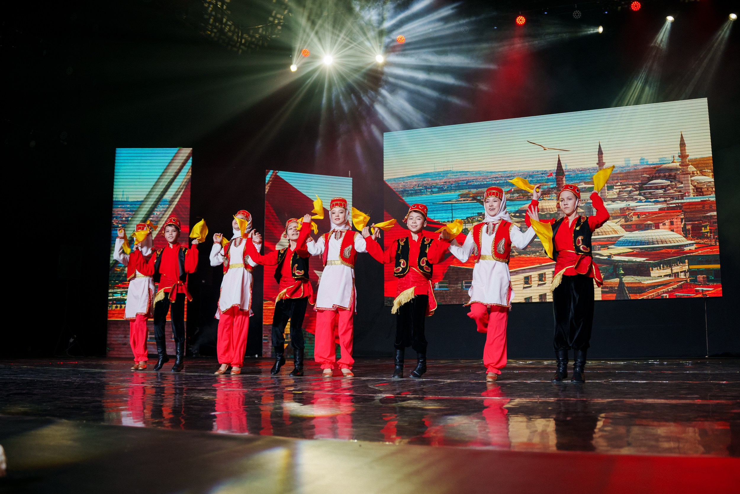 NOMAD «Концерт». Портретный и Репортажный Фотограф Москва