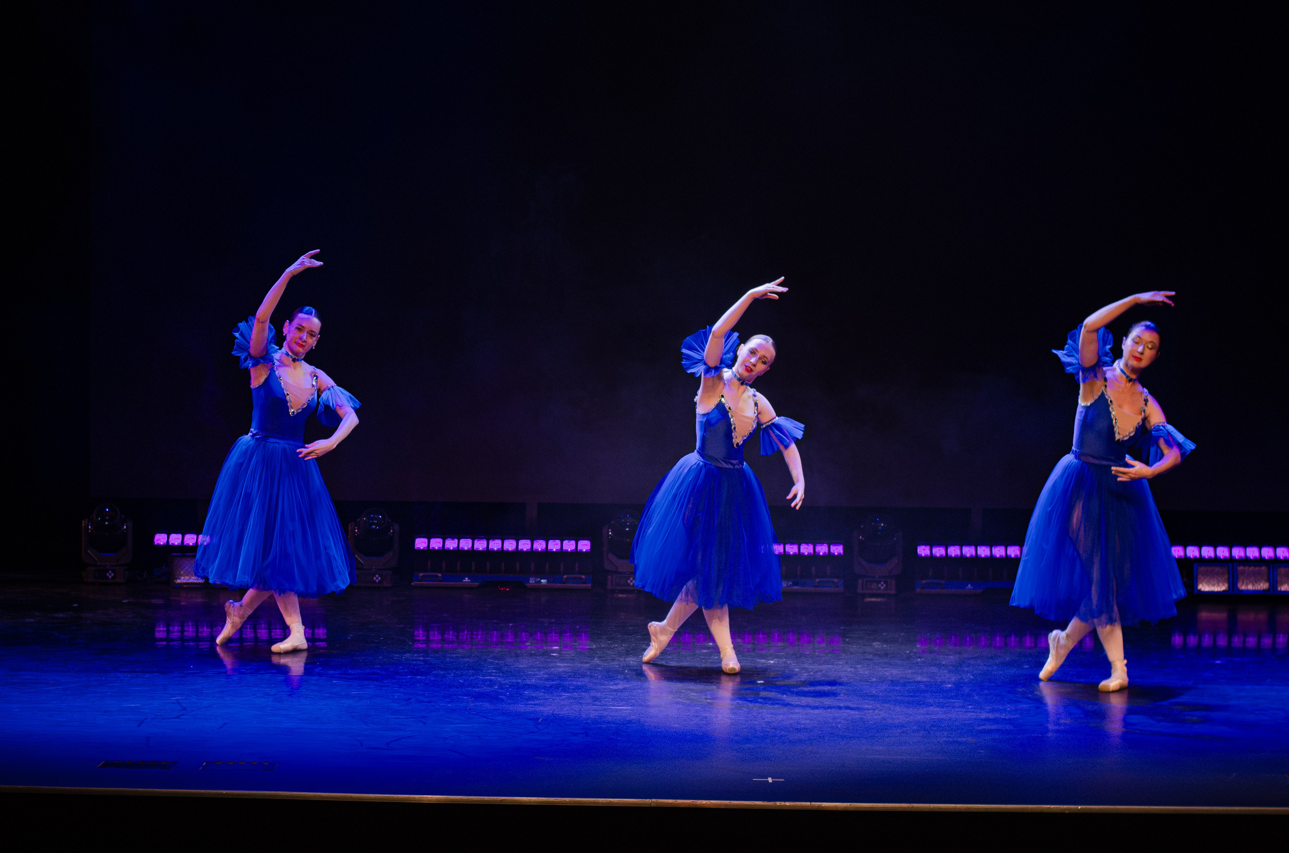 Гала-концерт Всероссийского фестиваля любительского балета Aurora PRIX — 2026. Портретный и репортажный фотограф в Санкт-Петербурге Варвара Жукова