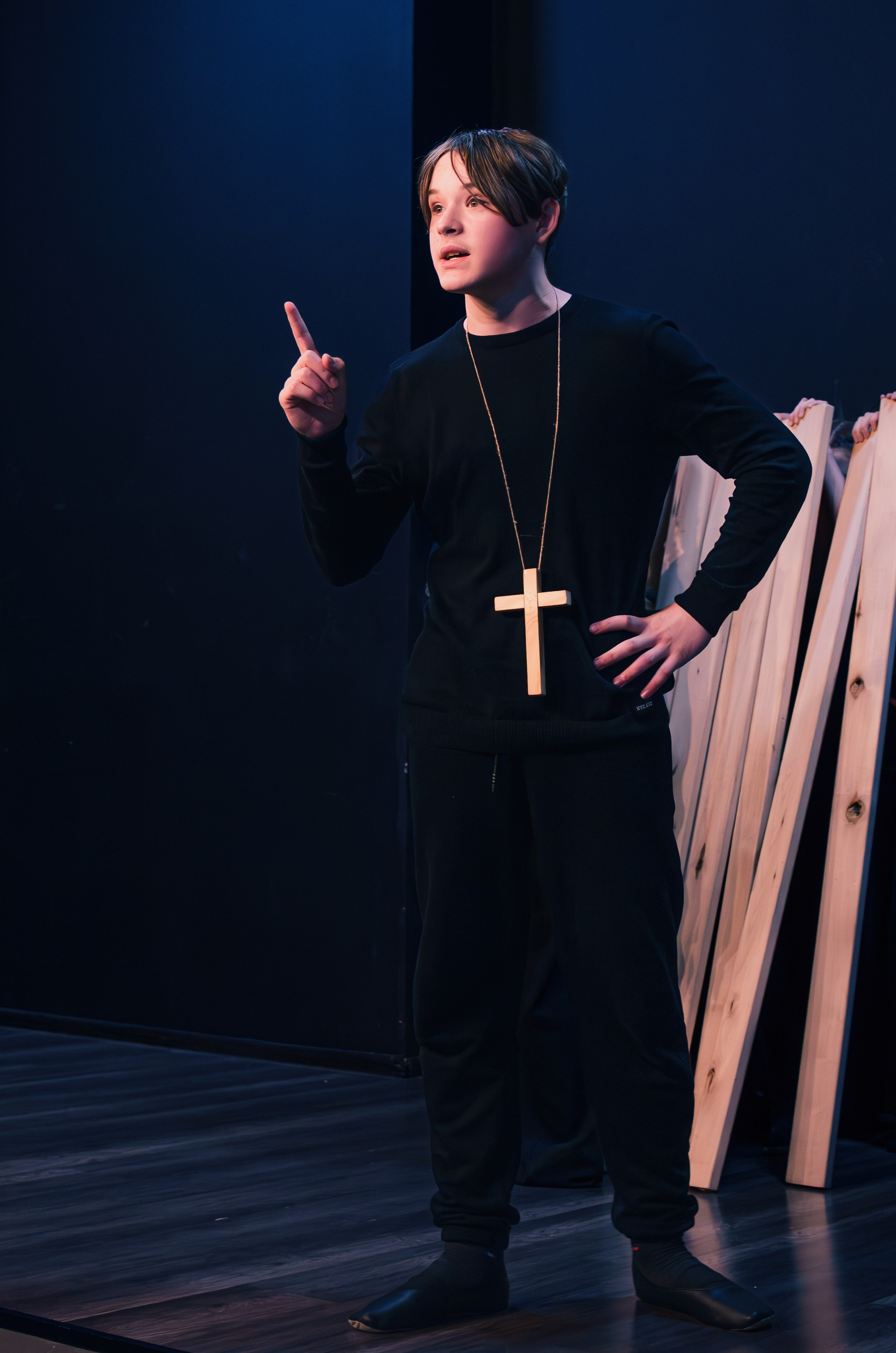 Спектакль театральной студии «Вместе». Портретный и репортажный фотограф в Санкт-Петербурге Варвара Жукова