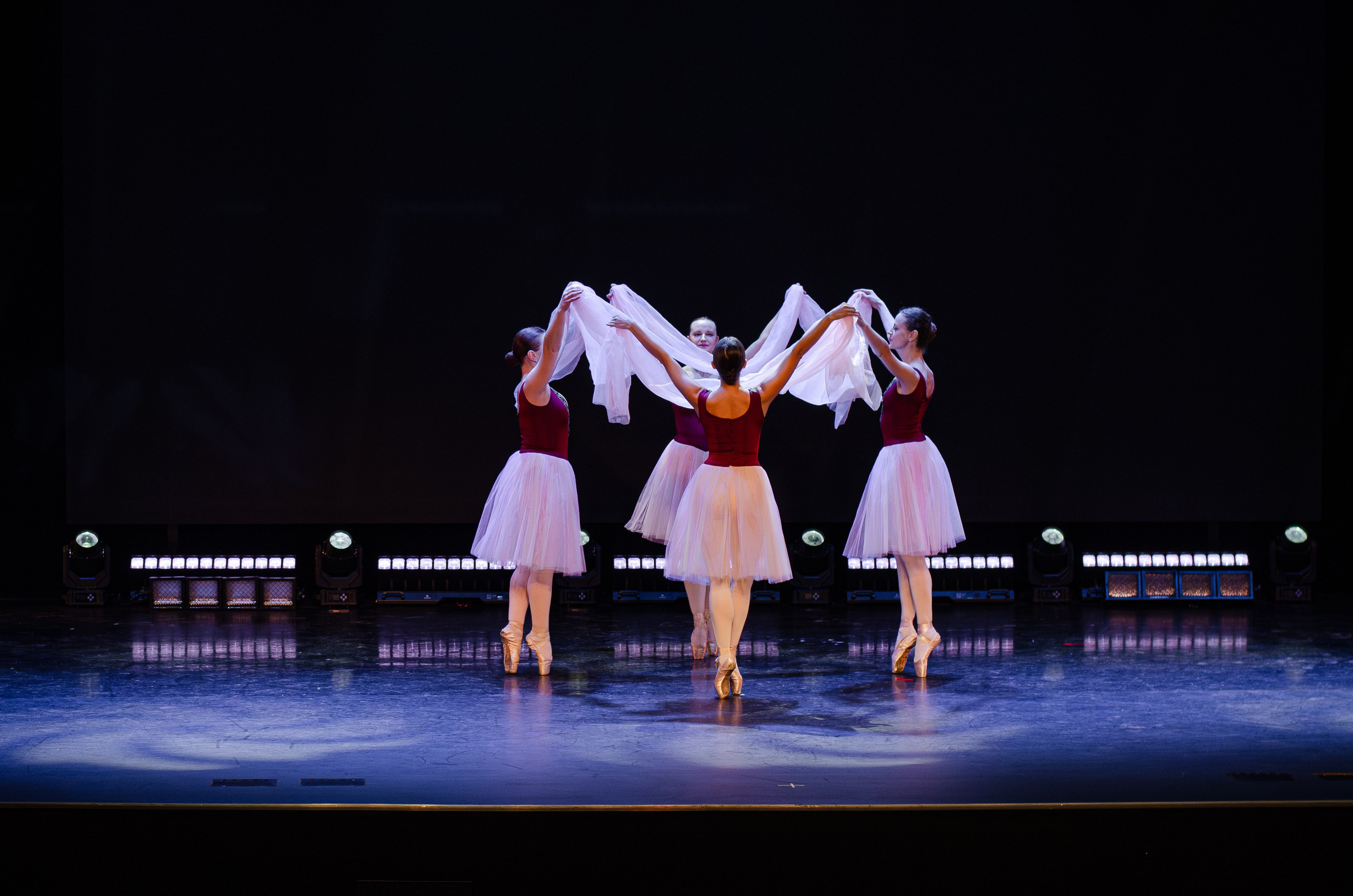 Гала-концерт Всероссийского фестиваля любительского балета Aurora PRIX — 2026. Портретный и репортажный фотограф в Санкт-Петербурге Варвара Жукова