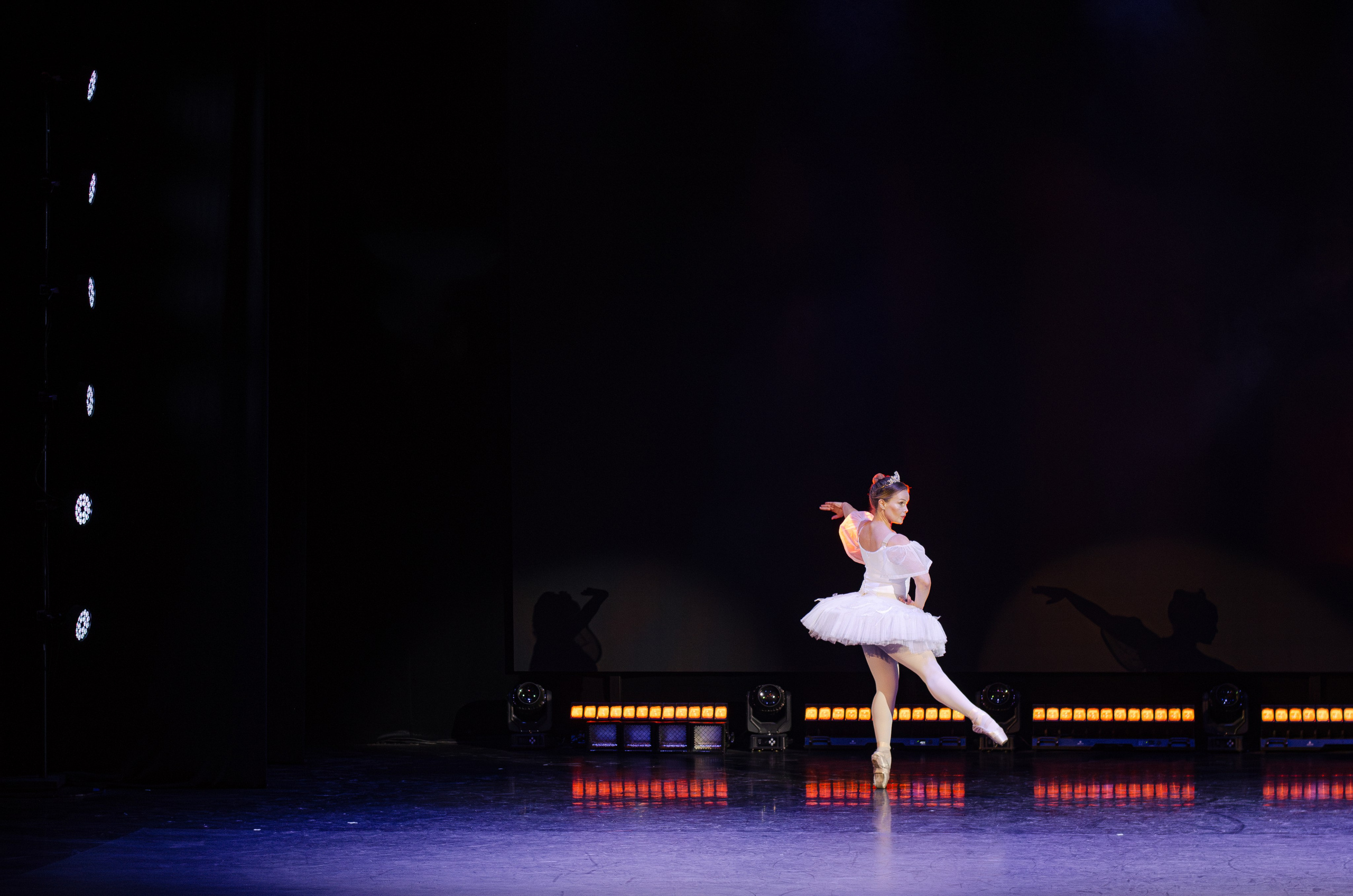 Гала-концерт Всероссийского фестиваля любительского балета Aurora PRIX — 2026. Портретный и репортажный фотограф в Санкт-Петербурге Варвара Жукова