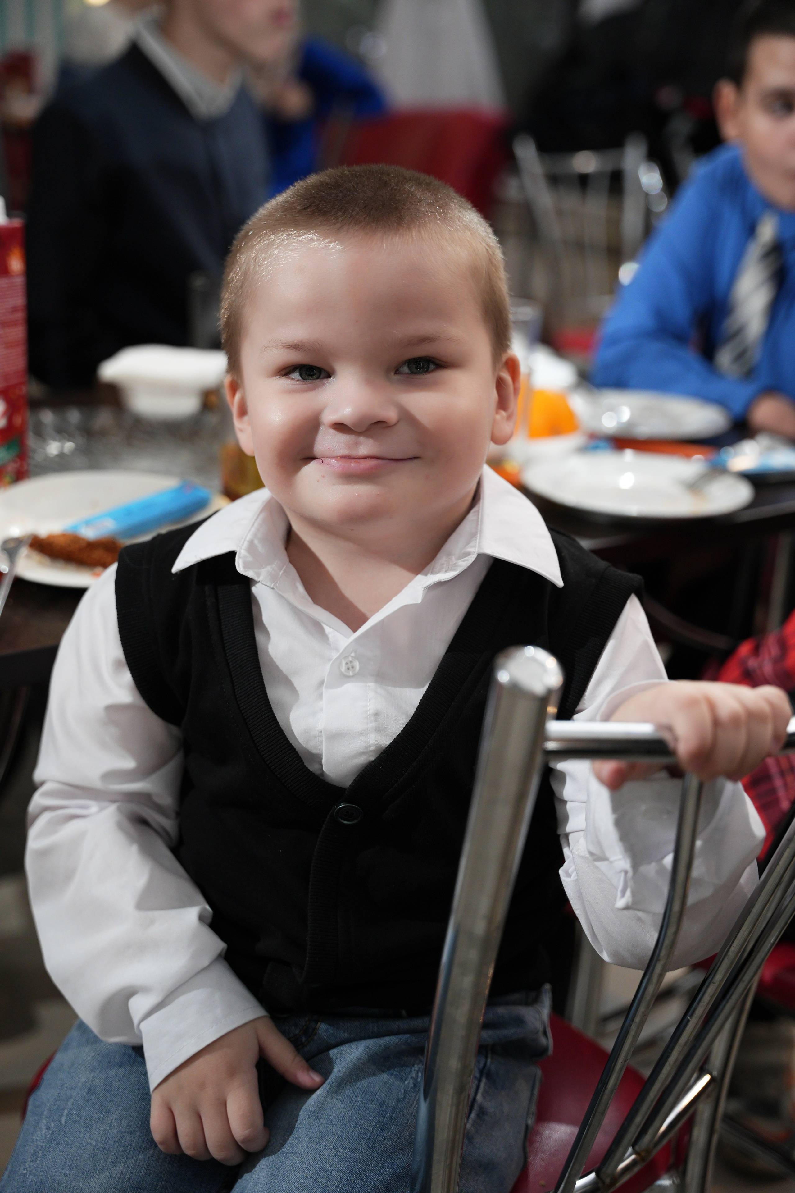 «Ты в этом мире не один " социально благотворительное мероприятие. Ольга Плаксина фотограф в Саратове