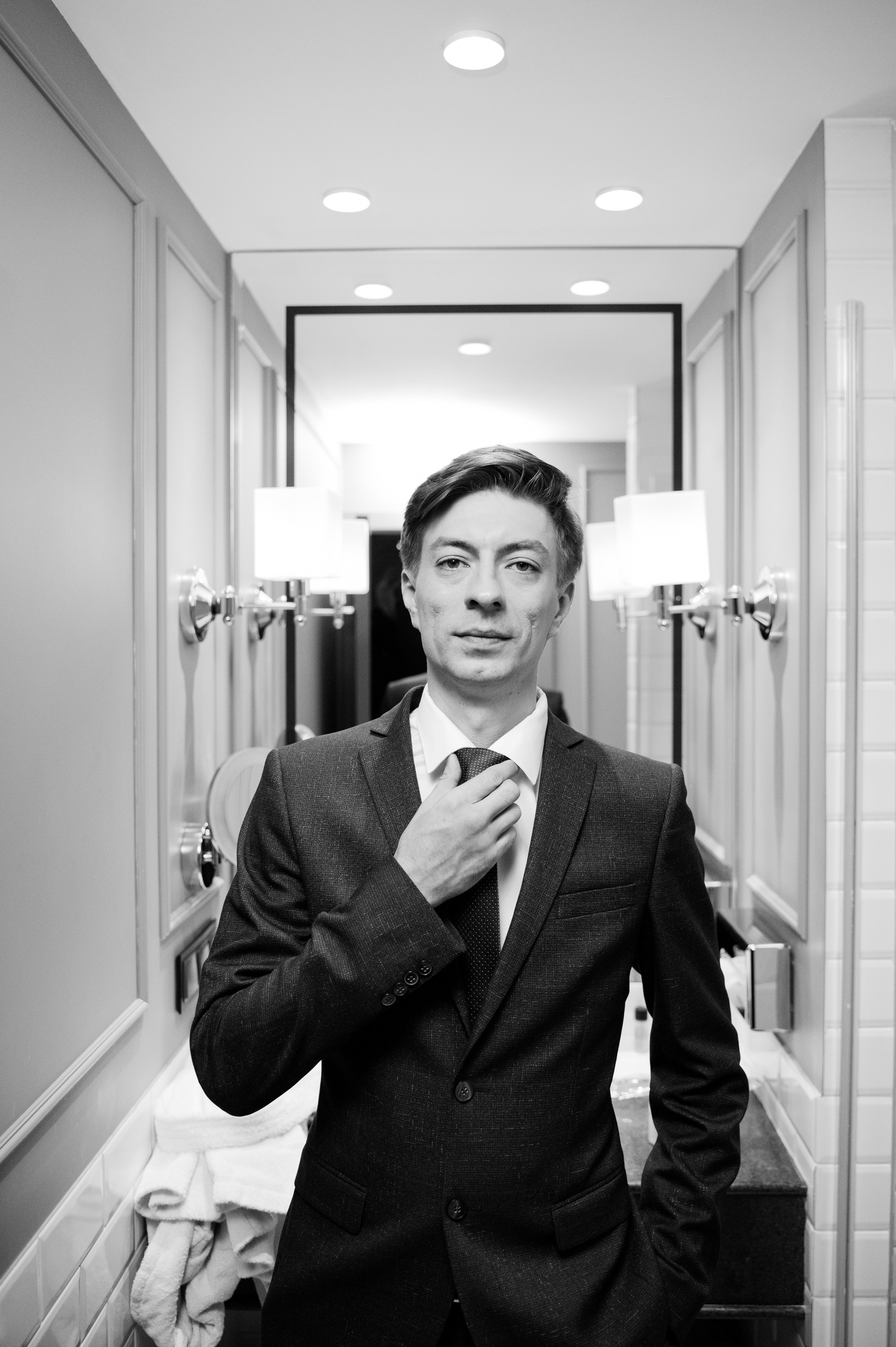 Свадьба Люба и Коля. Фотограф в Москве Илья Максимов